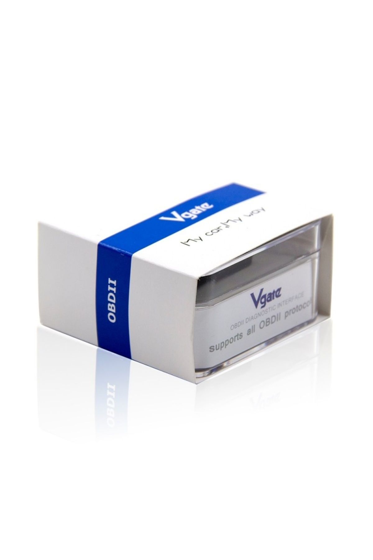 Vgate-Icar Pro Vgate Bluetooth 3.0 Android Multi-Brand OBD 2 Car Diagnostic Interface 3