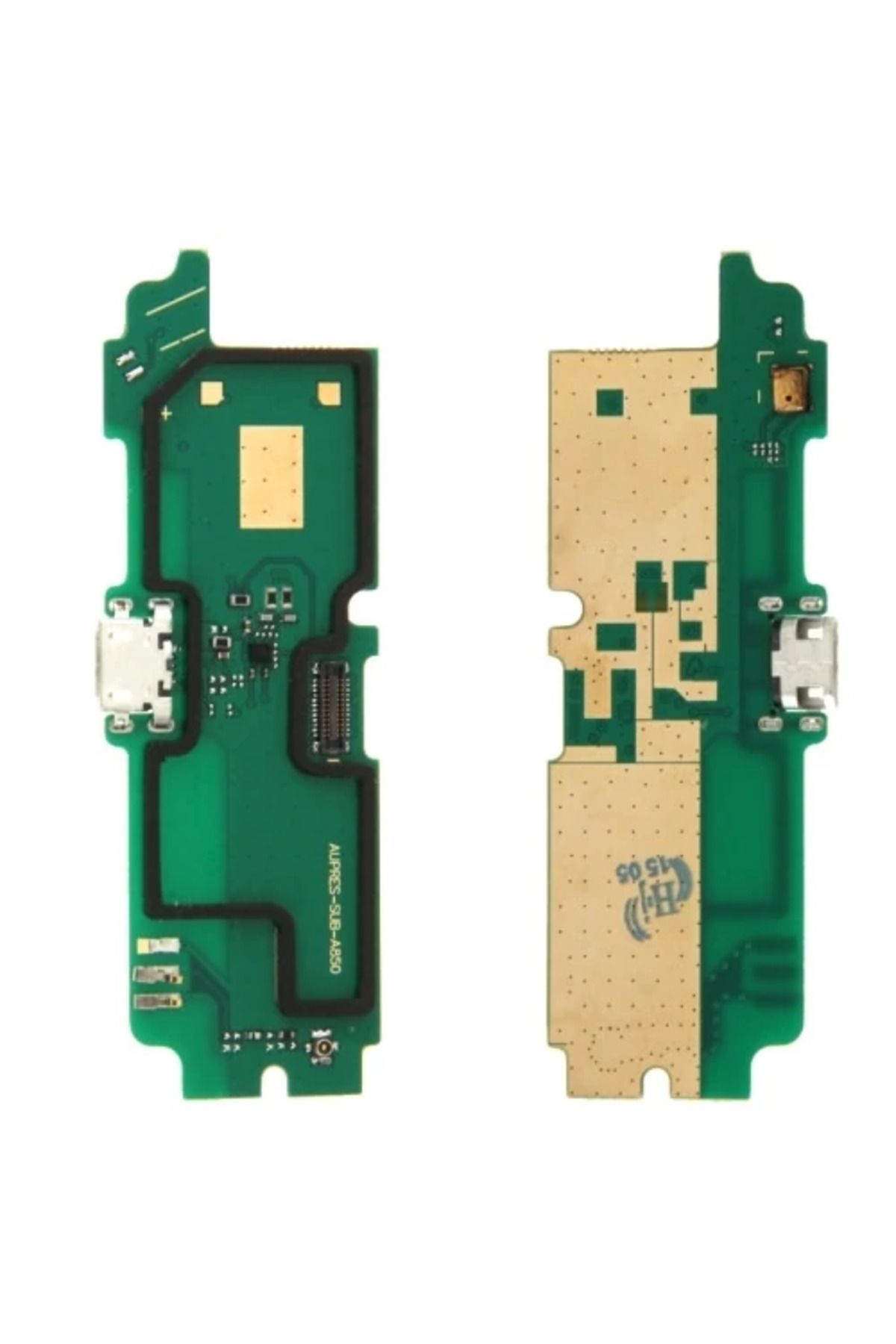 Notcraft A850 Şarj Soket Mikrofon Bordu-(5775) - NOTFRAFT6153-2694