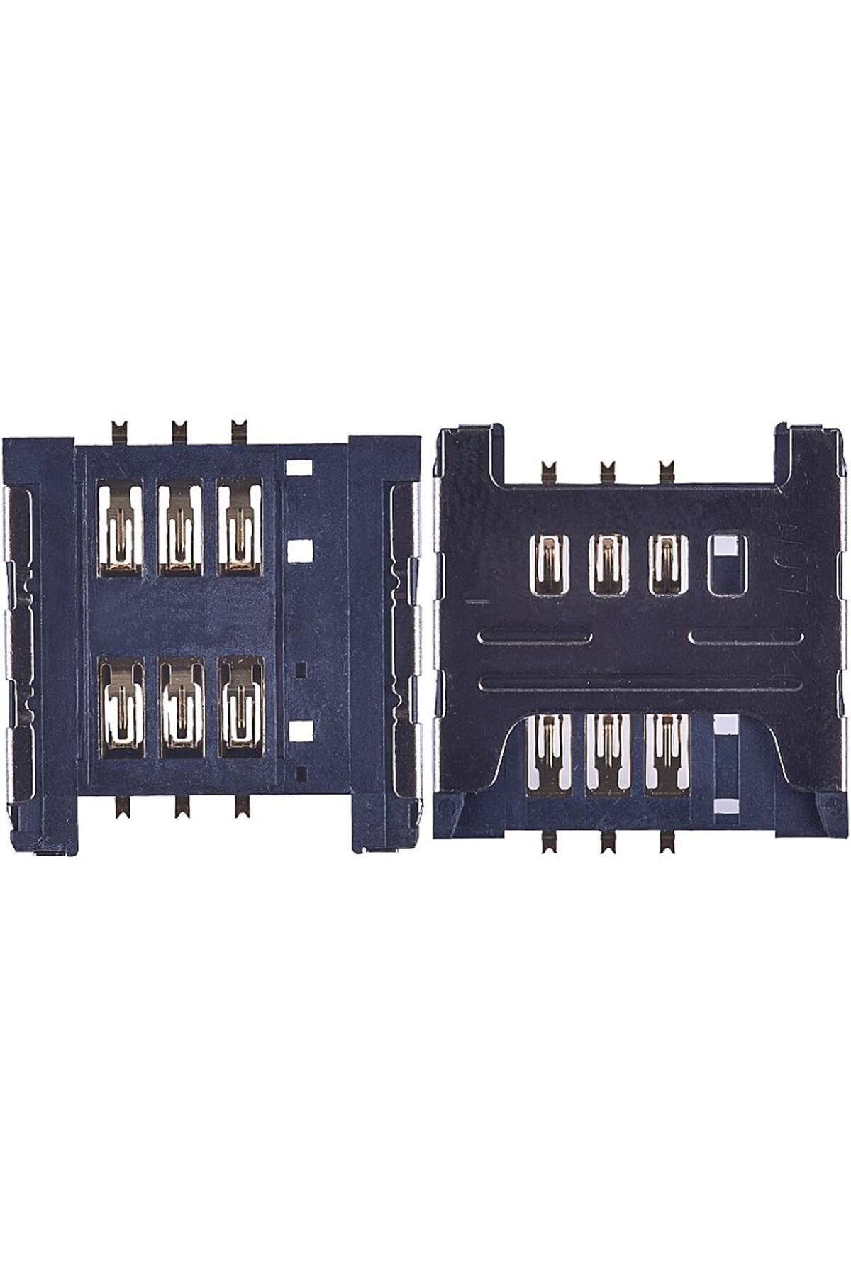 TTK ART Htc Desire 200 Desire C A320 uyumlu  Sim Okuyucu-(5775) - Ttkteknoloji6723-6238