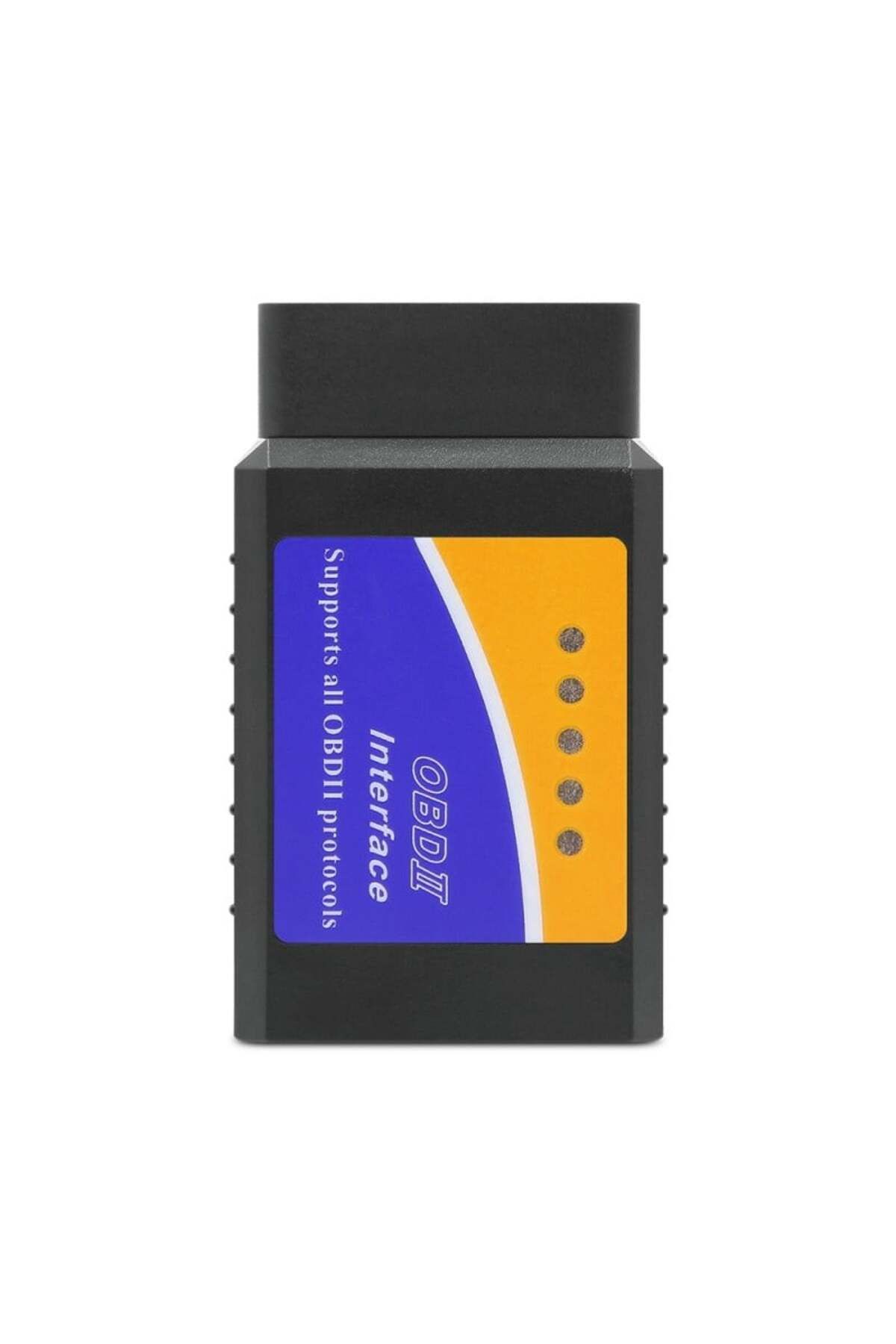 TECHSTAR Interfață De Diagnosticare , Obd2, Bluetooth 4.0, Cu Cip Elm327 V1.5 - One Size