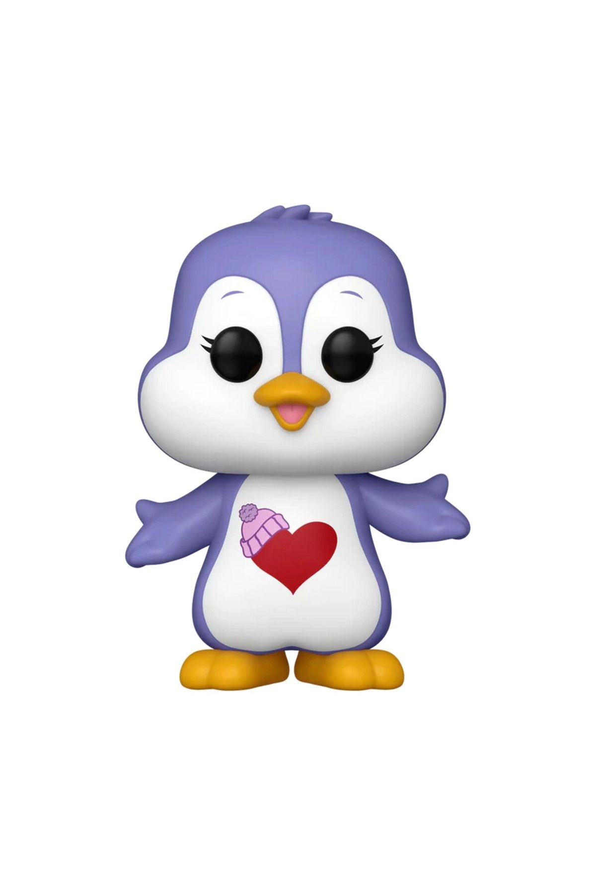 BYR Fırsat Byr Pop Animation: Care Bears - Cozy Heart Penguin Yeni