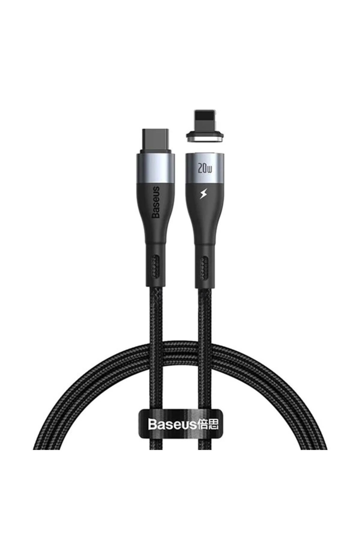 mudikonsept PD 20W İPhone 131211XS USB-C Manyetik Şarj Kablosu 2m-(5775) - MDE4567-2156