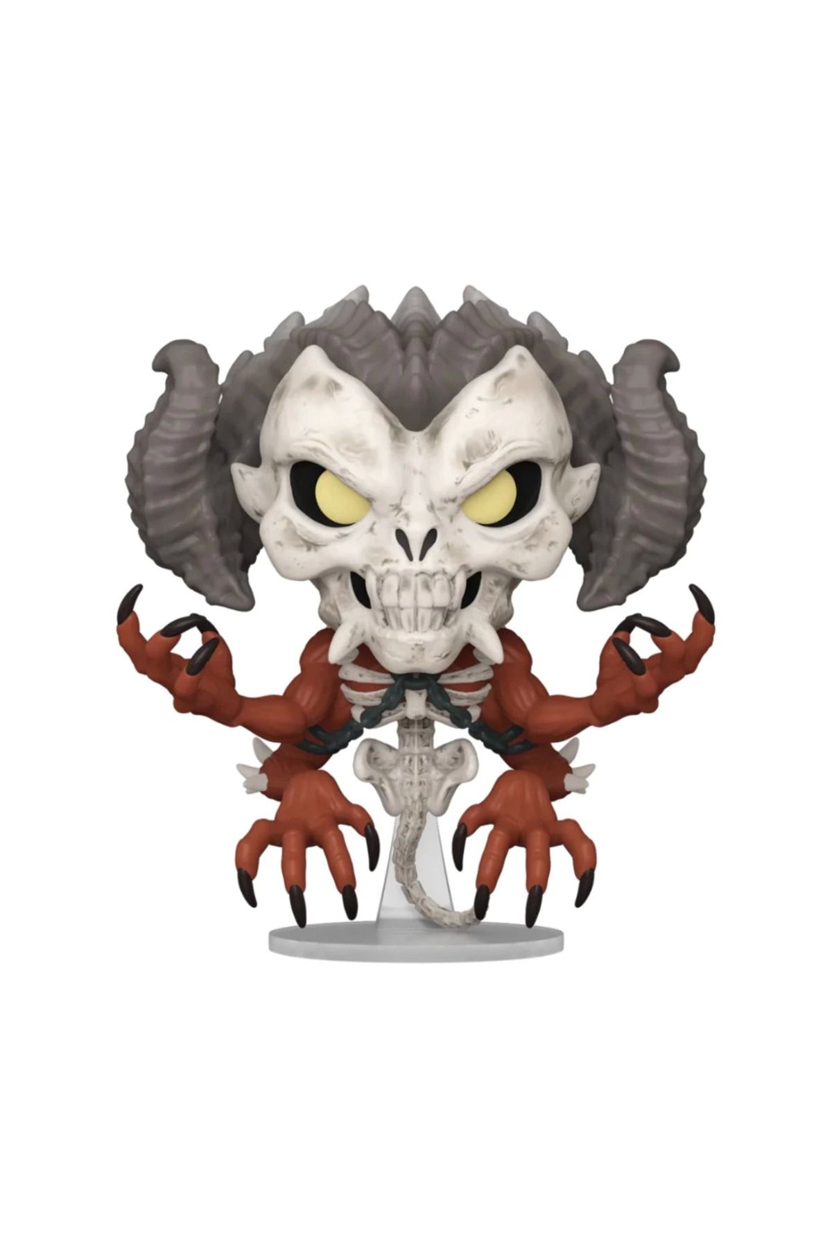 BYR Fırsat Byr Pop Games: Diablo 4 - Mephisto Yeni