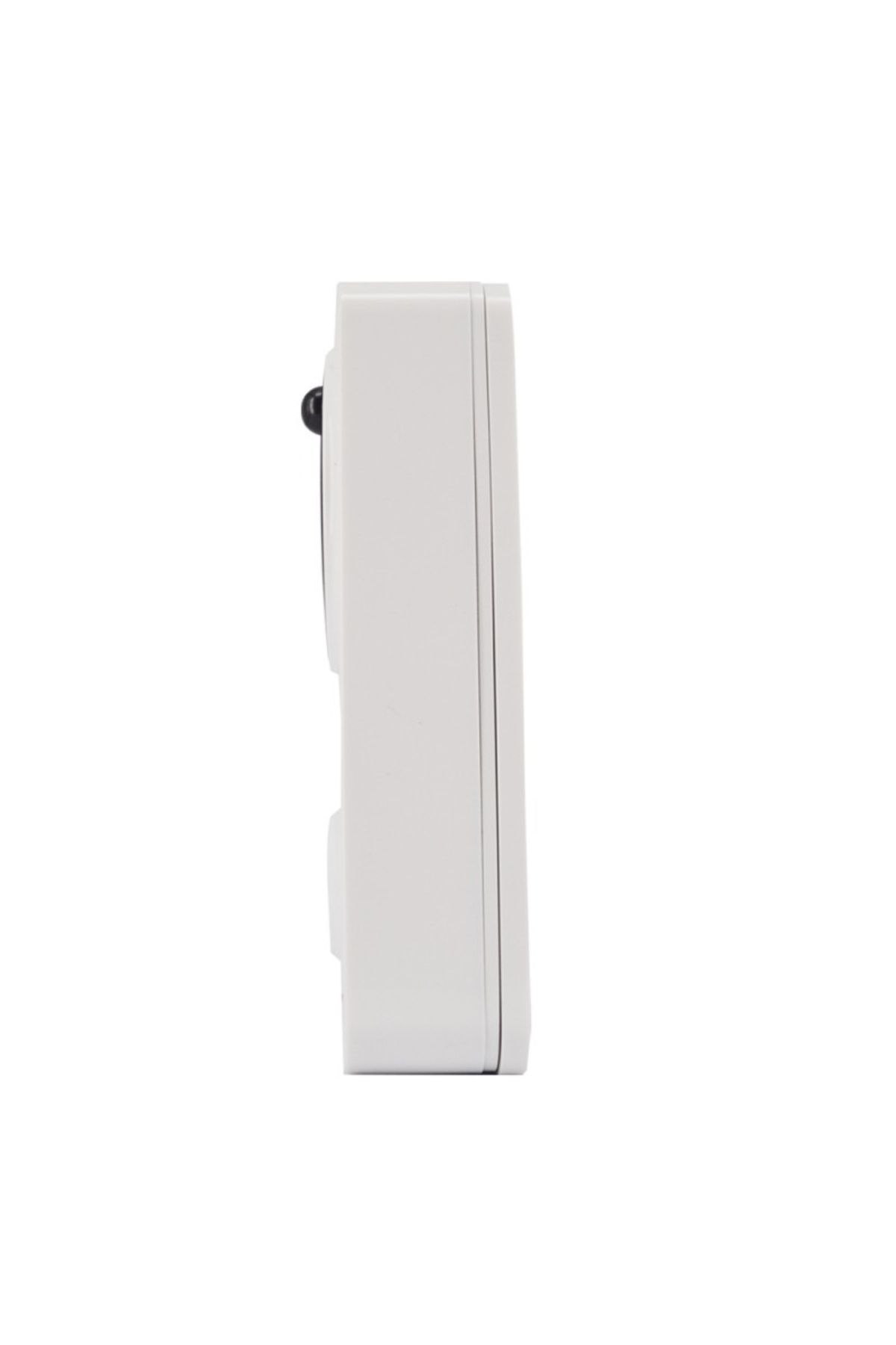 TECHSTAR-Sonerie inteligentă Wifi ® Db02, Alb, Smart Life, Interfon video, Senzor de mișcare, Smartphone Ale 4