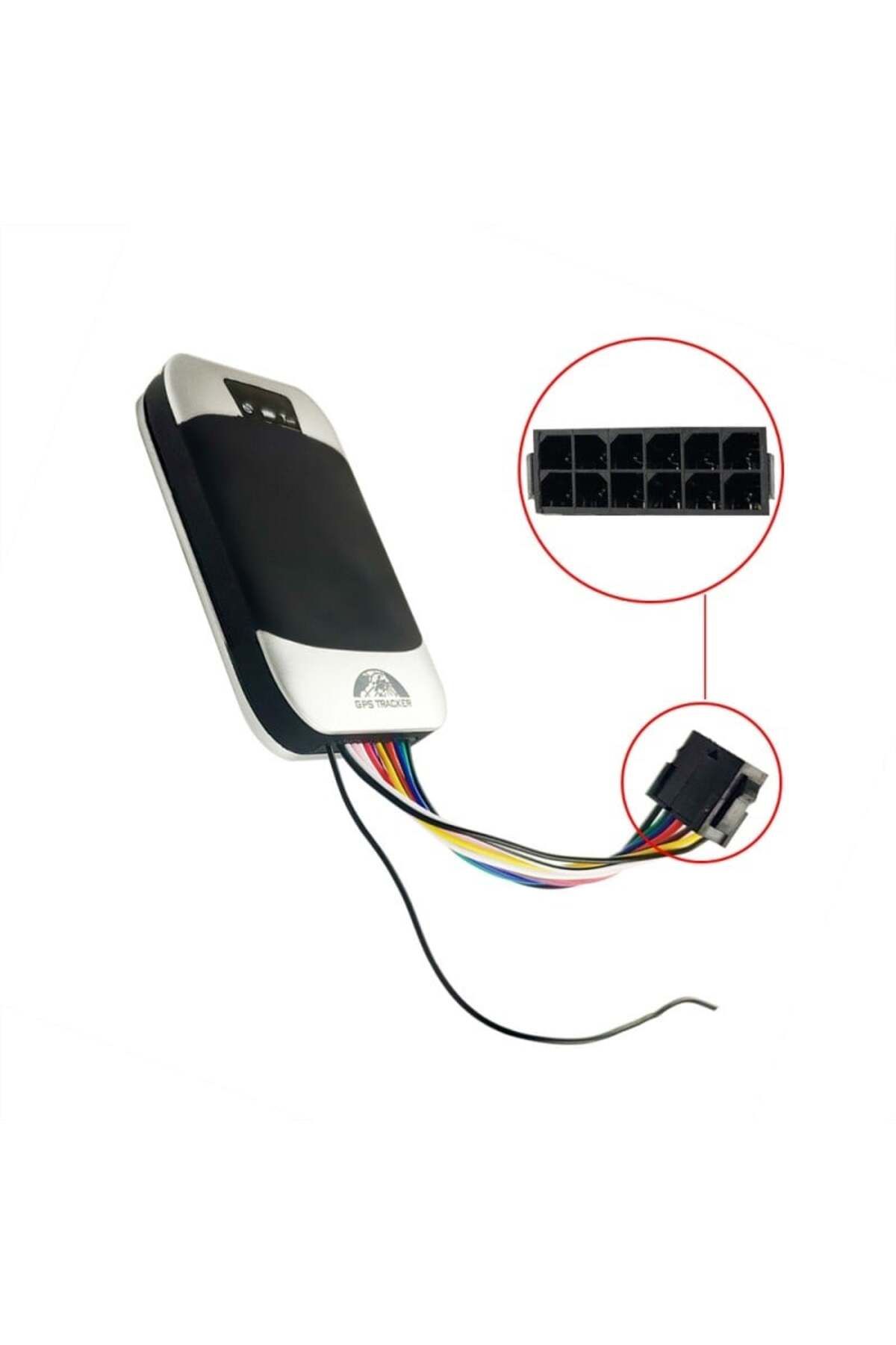 TECHSTAR-GPS Tracker Techstar® TK303F, LBS+GPS Location, Microphone, SIM, History, Mobile Data, Remote Vehicl 6