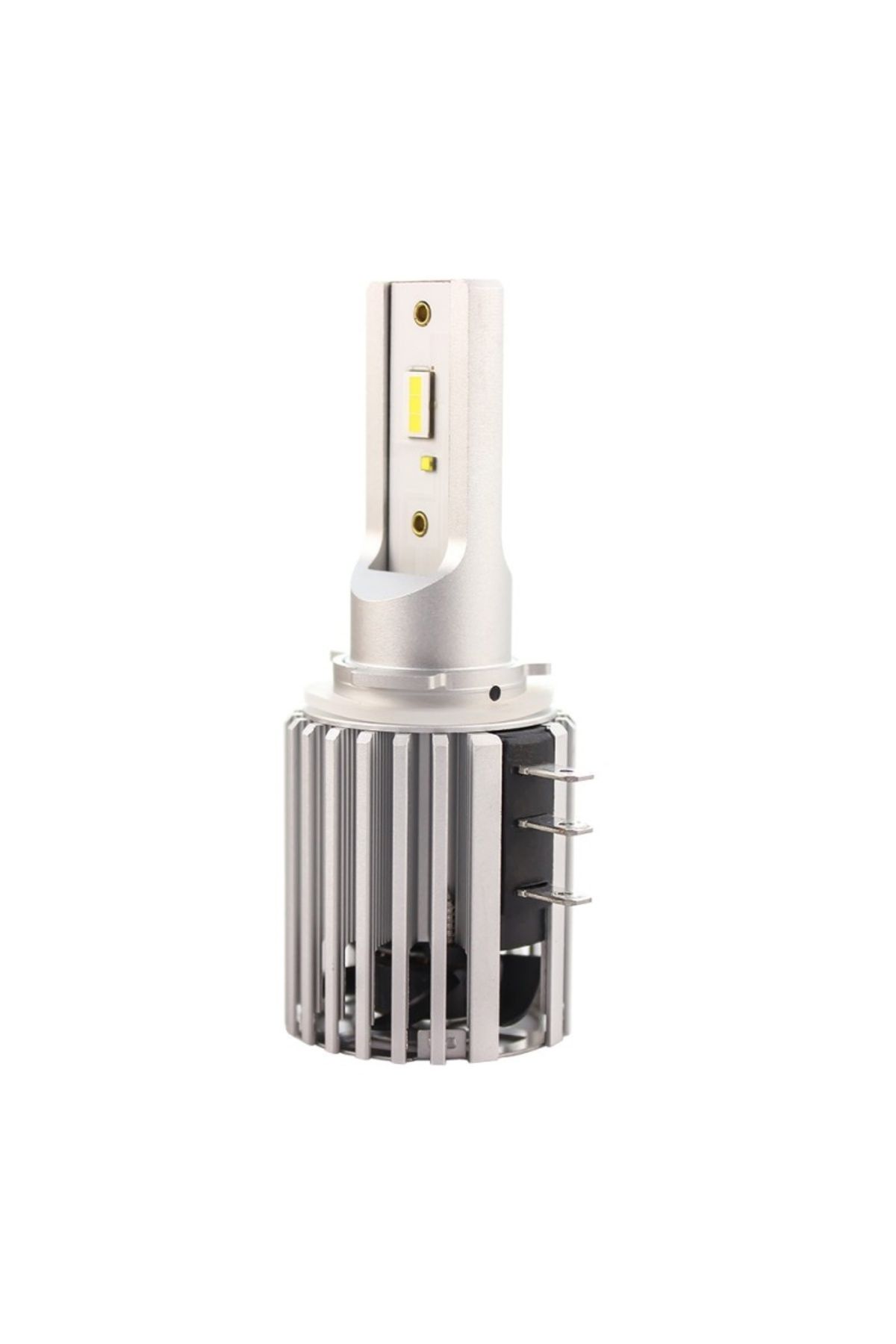 TECHSTAR-Set of 2 Techstar® X9 Auto LEDs, H15, CSP and ZES 40w, 4000 Lumens, 6500K, AUTO, 12-24 Volts 8
