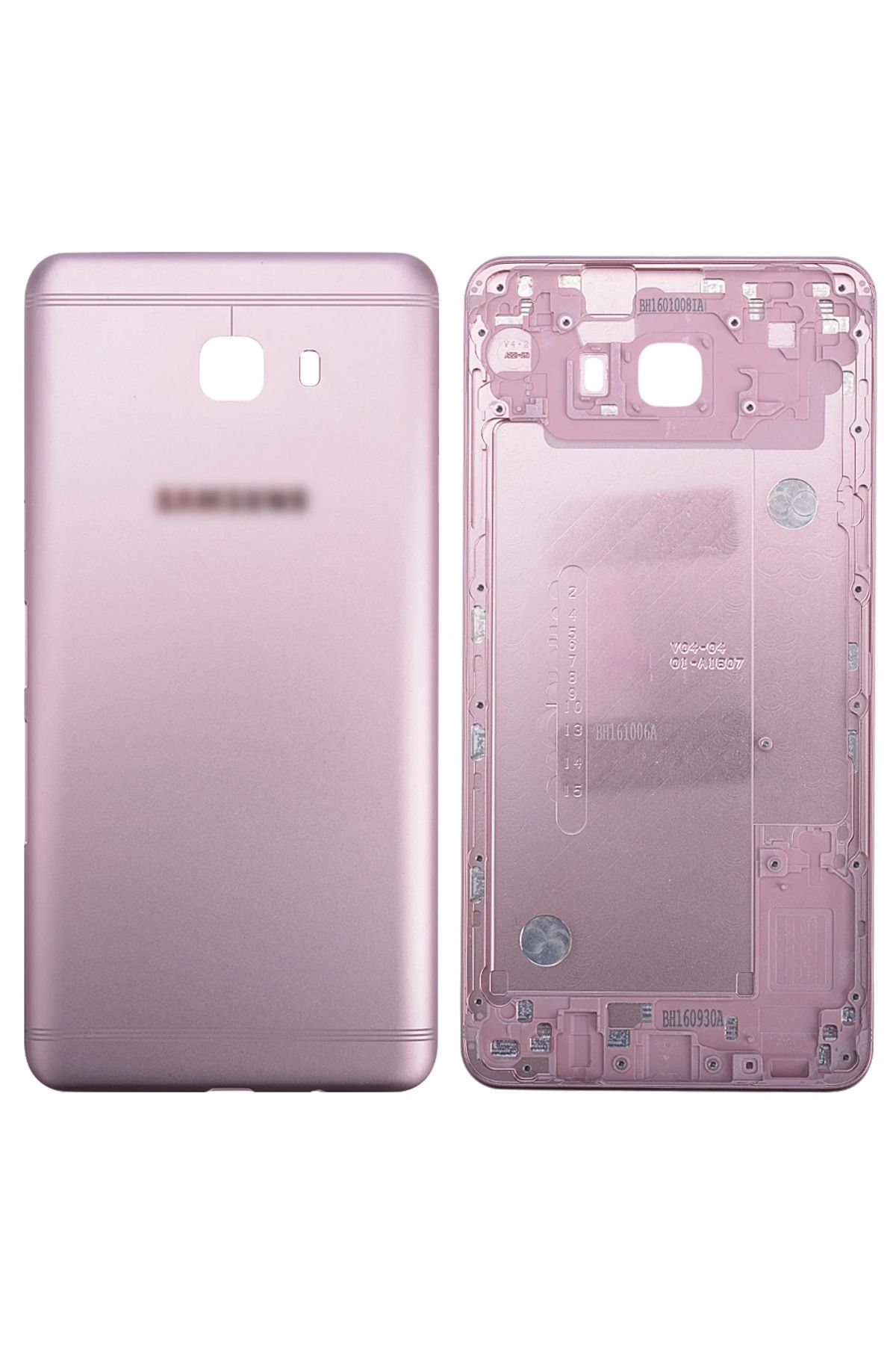 TTK ART Samsung Galaxy C9 Pro Kasa Kapak-(5775) - Ttkteknoloji2875-3006