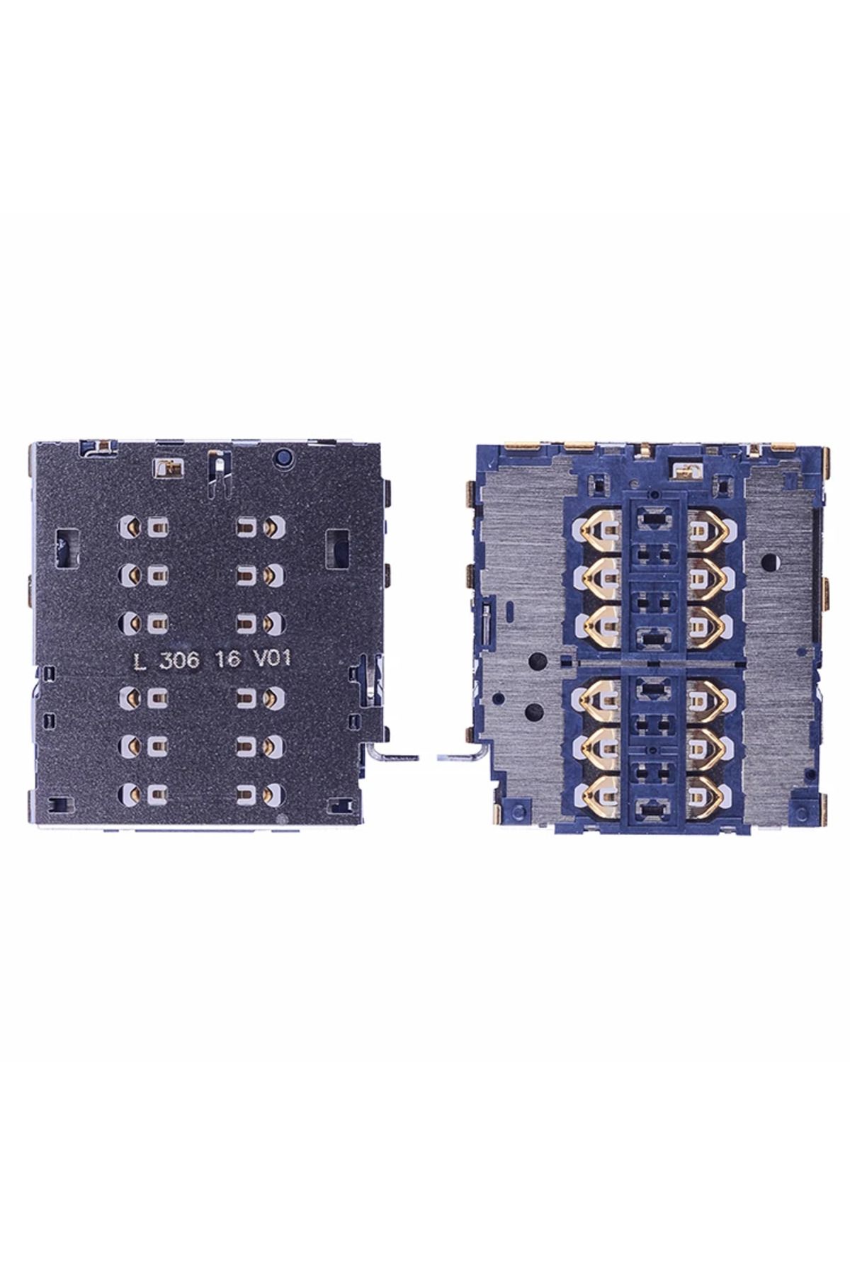 Draco Xiaomi Mi6 uyumlu Sim Kart Okuyucu-(5775) - DRCO4389-5849