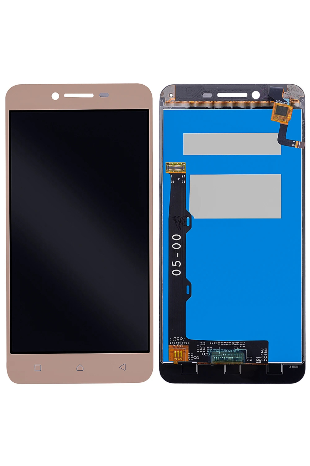 NexGen Vibe K5 A6020 Plus Ekran Dokunmatik (siyah Filim)-(1903) - Fth8334-9405