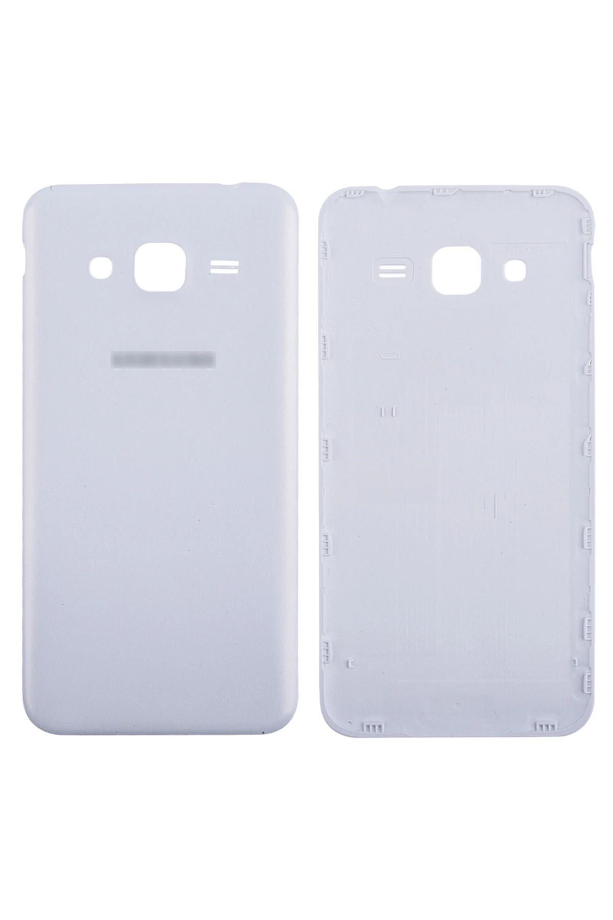 Draco Ally Samsung Galaxy J3 J320 (2016) İçin Arka Pil Batarya Kapağı-(5775) - DRCO1005-8462