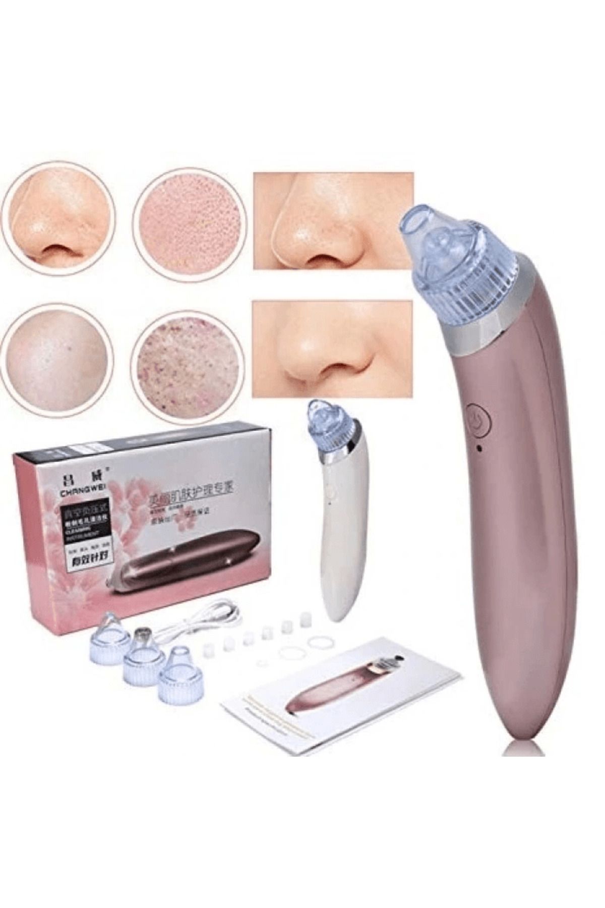 S PAZARIM Beautiful Skin Care Expert Siyah Nokta Giderici ( Lisinya )