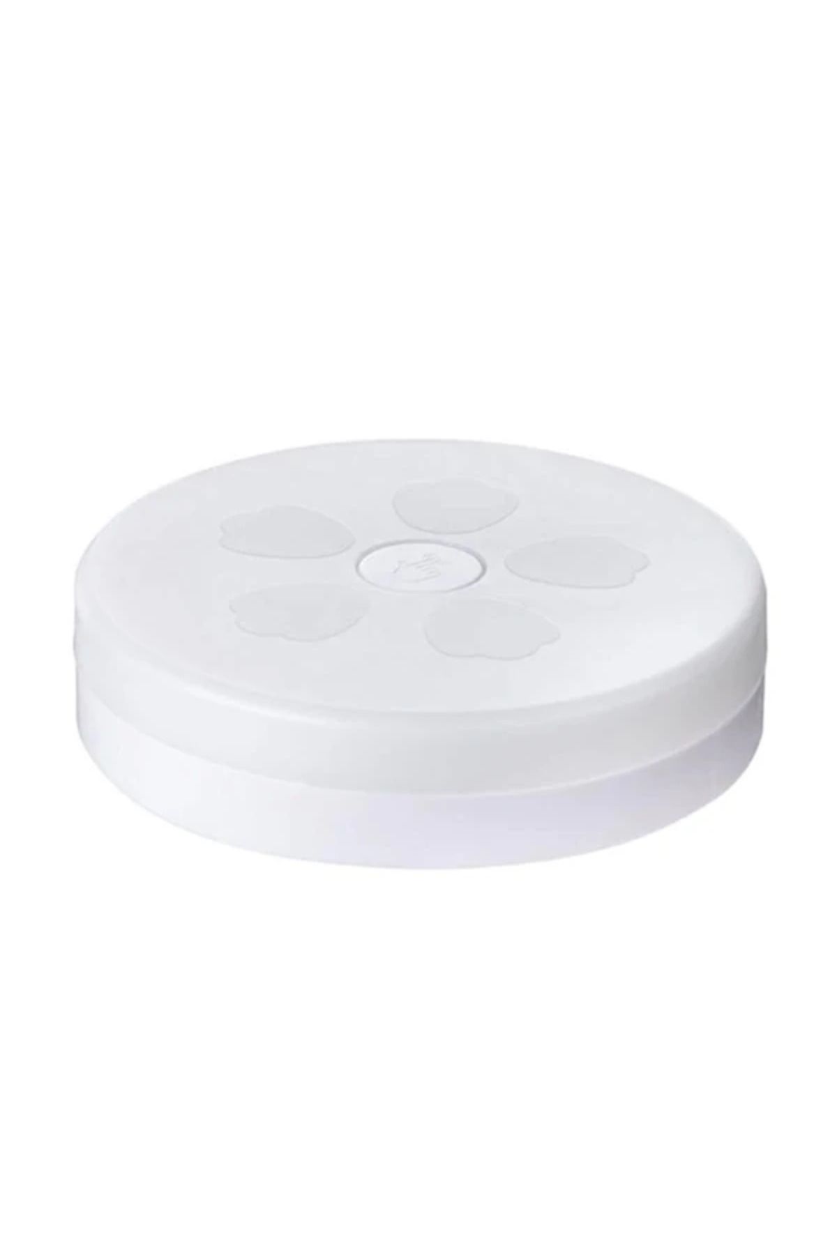 Mobil Dünyası ALLY Mini 5 Led Usb Şarjjlı Tuşlu Gece Lambası Led-(5775) - DGL9845-6286