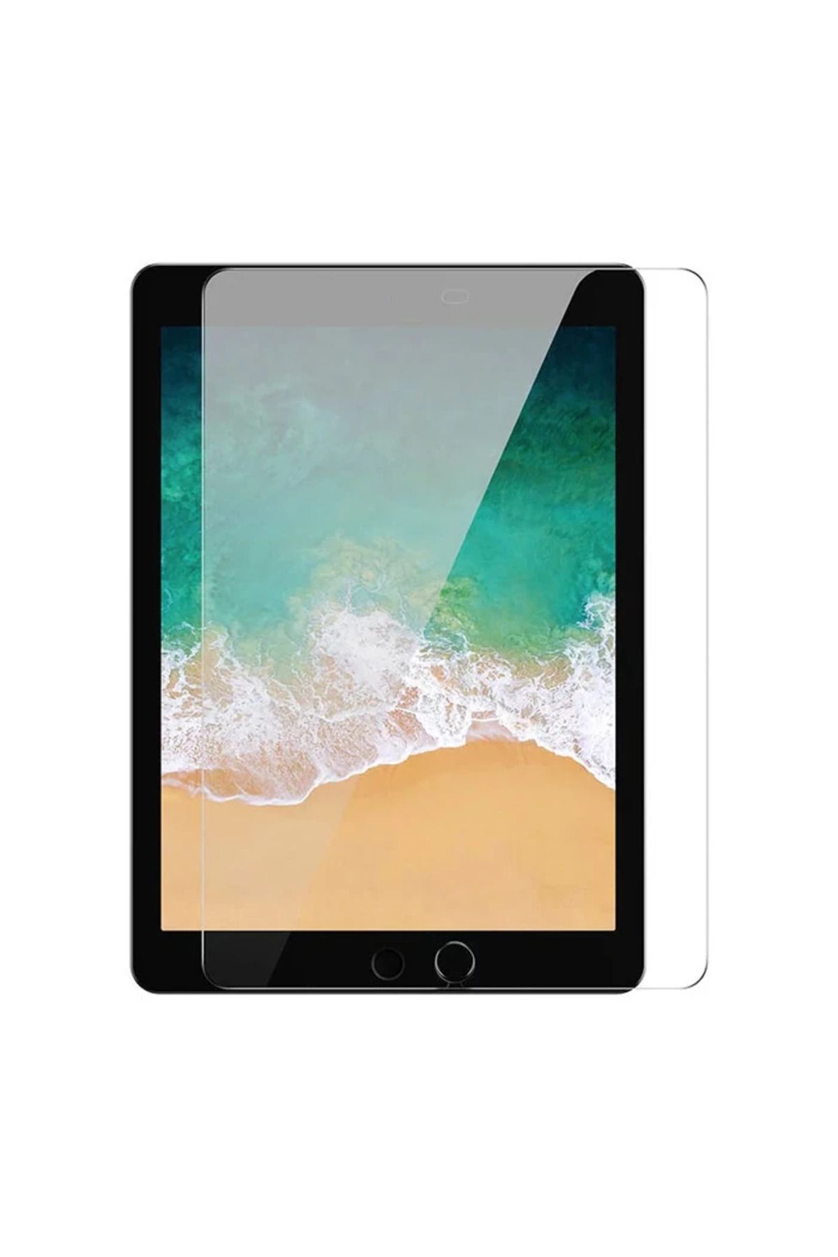 mudikonsept Magic Paperfeel iPad 5-6 9.7inç (2017-2018) Uyumlu Tablet Ekran Koruyucu-(5775) - MDE6978-1013