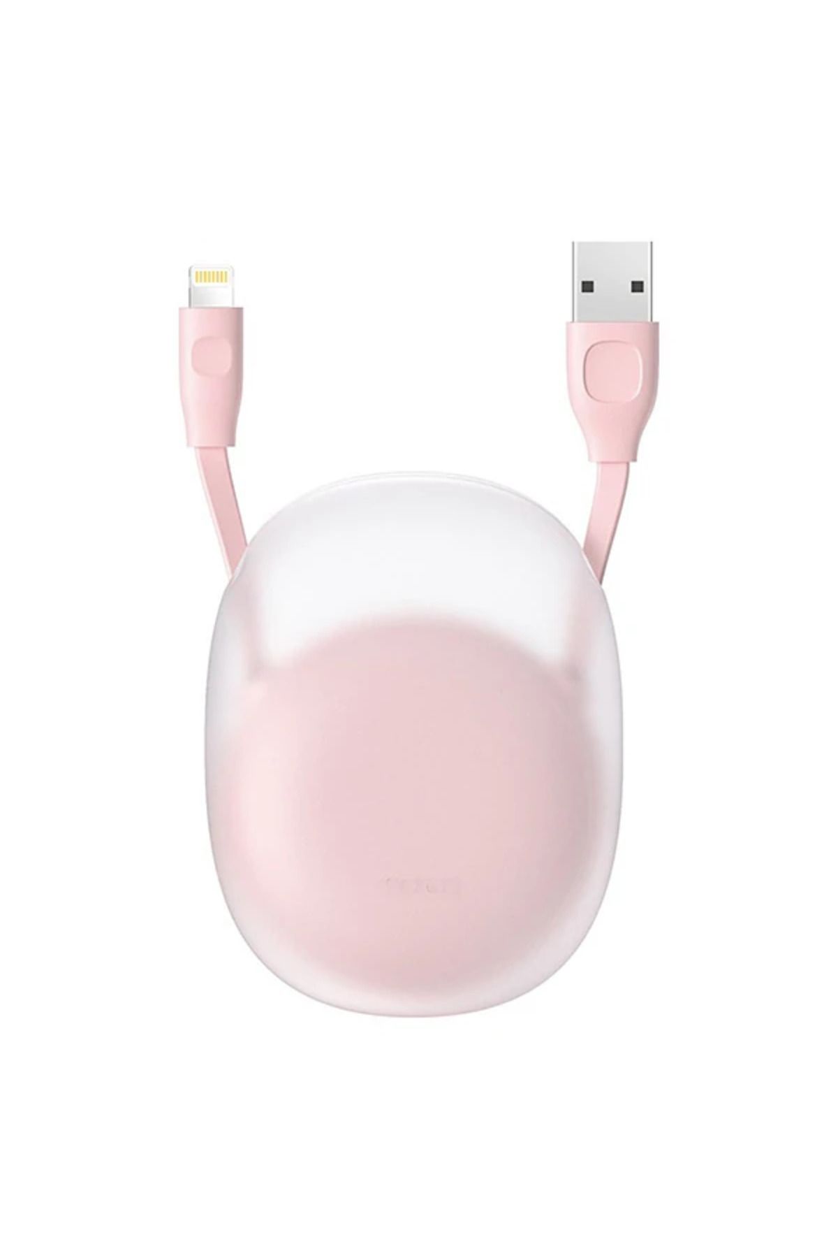 mudikonsept Let''s Go İPhone 12-1111 Pro SE 2020 XR XS 8-7 Usb Kablo 1Metre-(5775) - MDE2229-4558