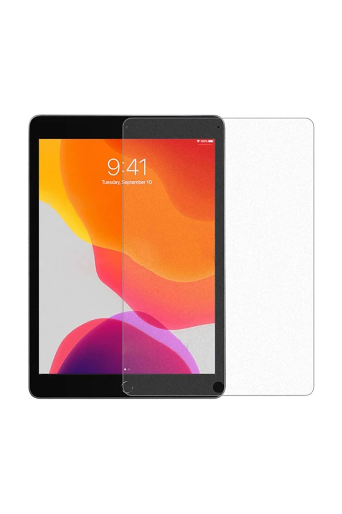 ChenSea ALLY iPad 10.2 Paper Like Film Darbe Emici Pet Ekran Koruyucu (2021-2020-2019)-(5775 - AGT2700-6684