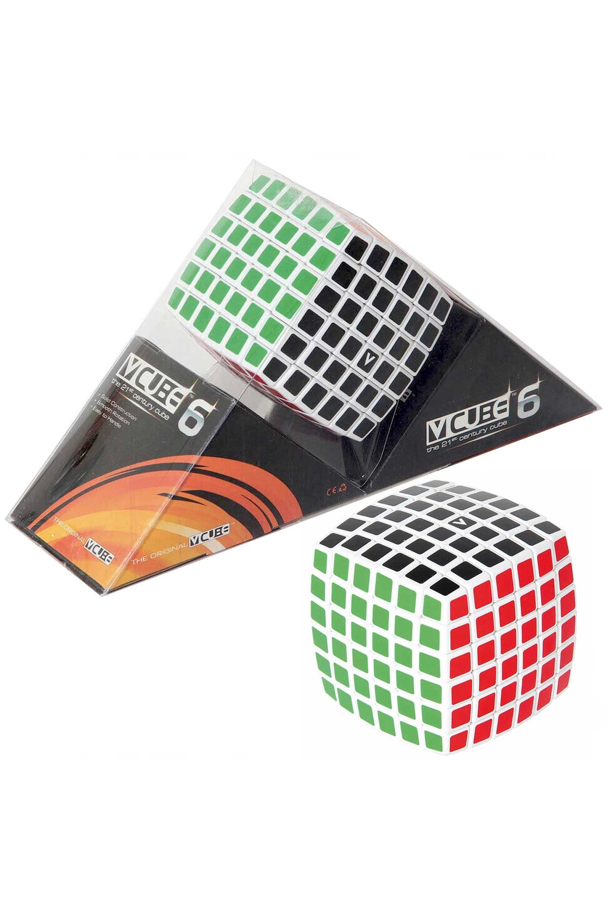 paraply V-Cube 6 Pillow 6x6 Zeka Küpü Kız Çocuk Erkek Çocuk Oyuncak Eğitici Oyuncaklar fotoğrafı 3 (önizleme)