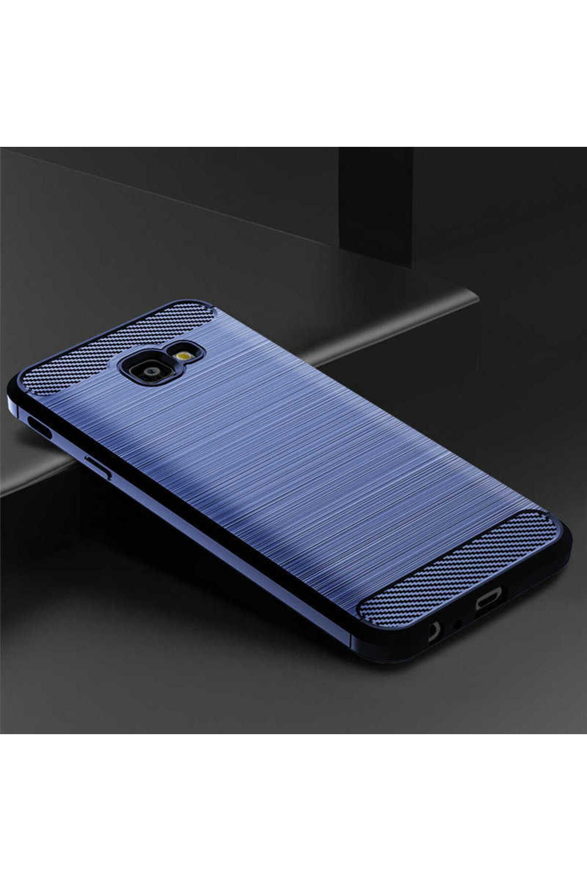 halkhouse Galaxy J4 Plus Kılıf Slim Fit Esnek Kırılmaz Şık İz Yapmaz Room Silikon Kapak