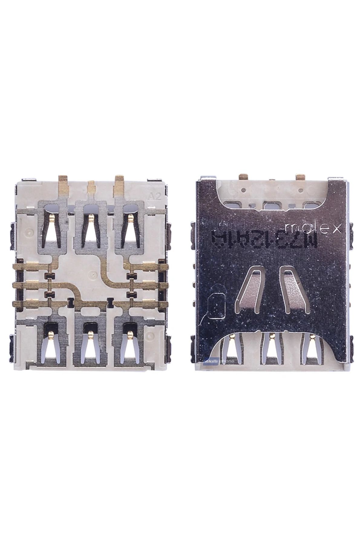 TTK ART Ally Samsung Galaxy Alpha uyumlu G850GeneralM Gm6 İçin Nano Sim Okuyucu-(5775) - Ttkteknoloji3829