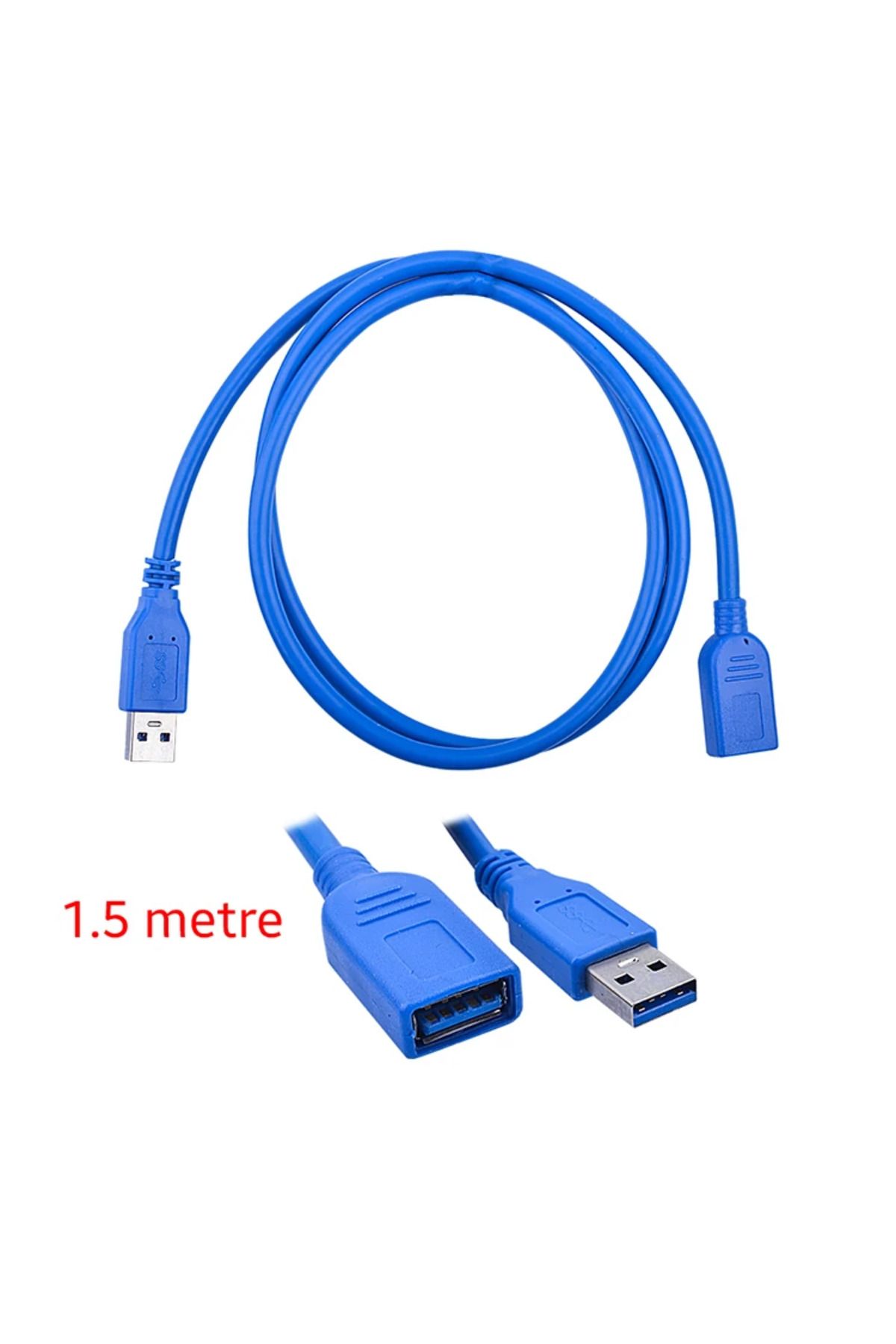 demila Ally Usb 3.0 15 Metre Uzatıcı Kablo-(5775) - MLA8854-1004