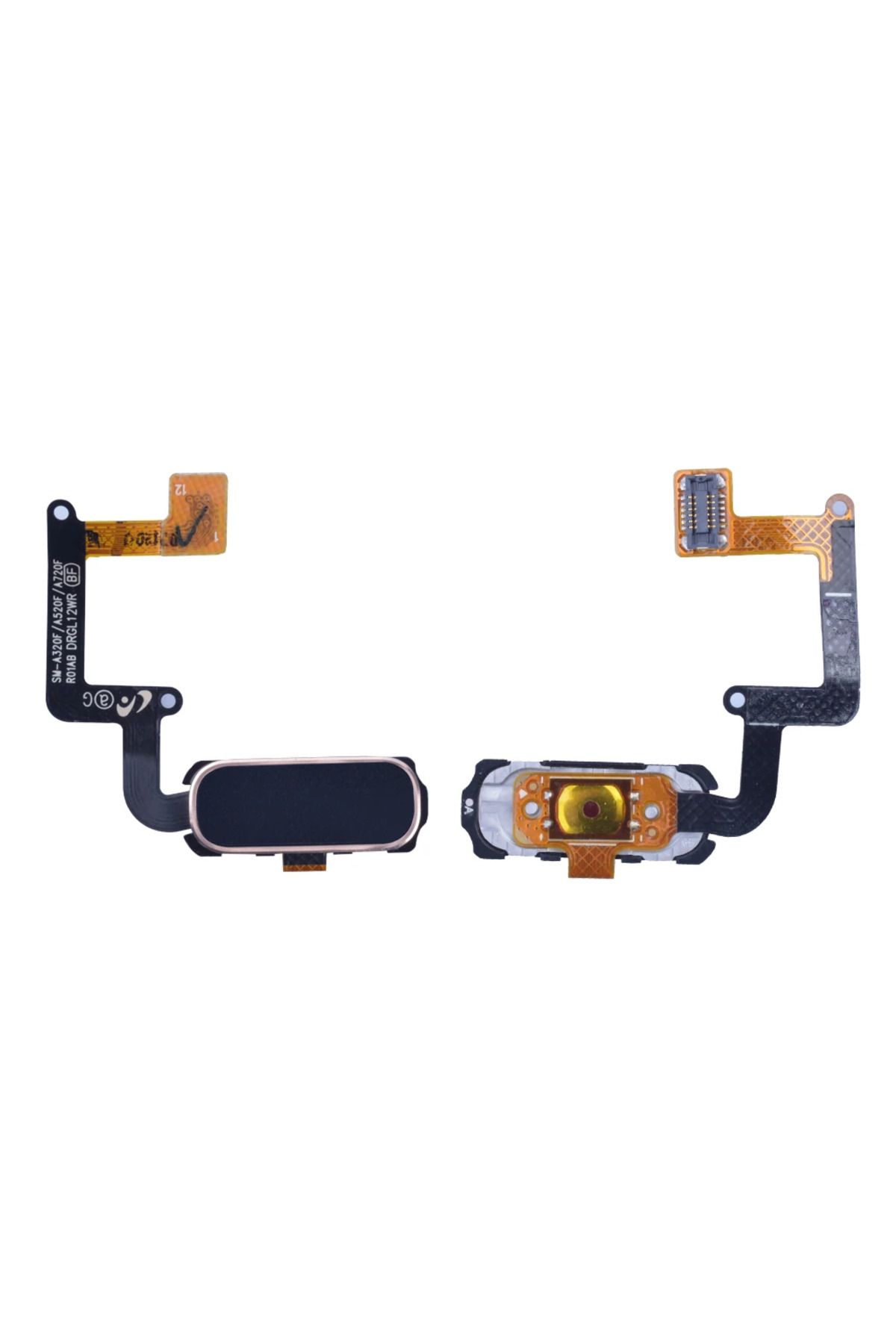 Notcraft Ally Samsung Galaxy A3 A5 A7 2017 İçin Home Joytick Filmi-(5775) - NOTFRAFT8998-2884