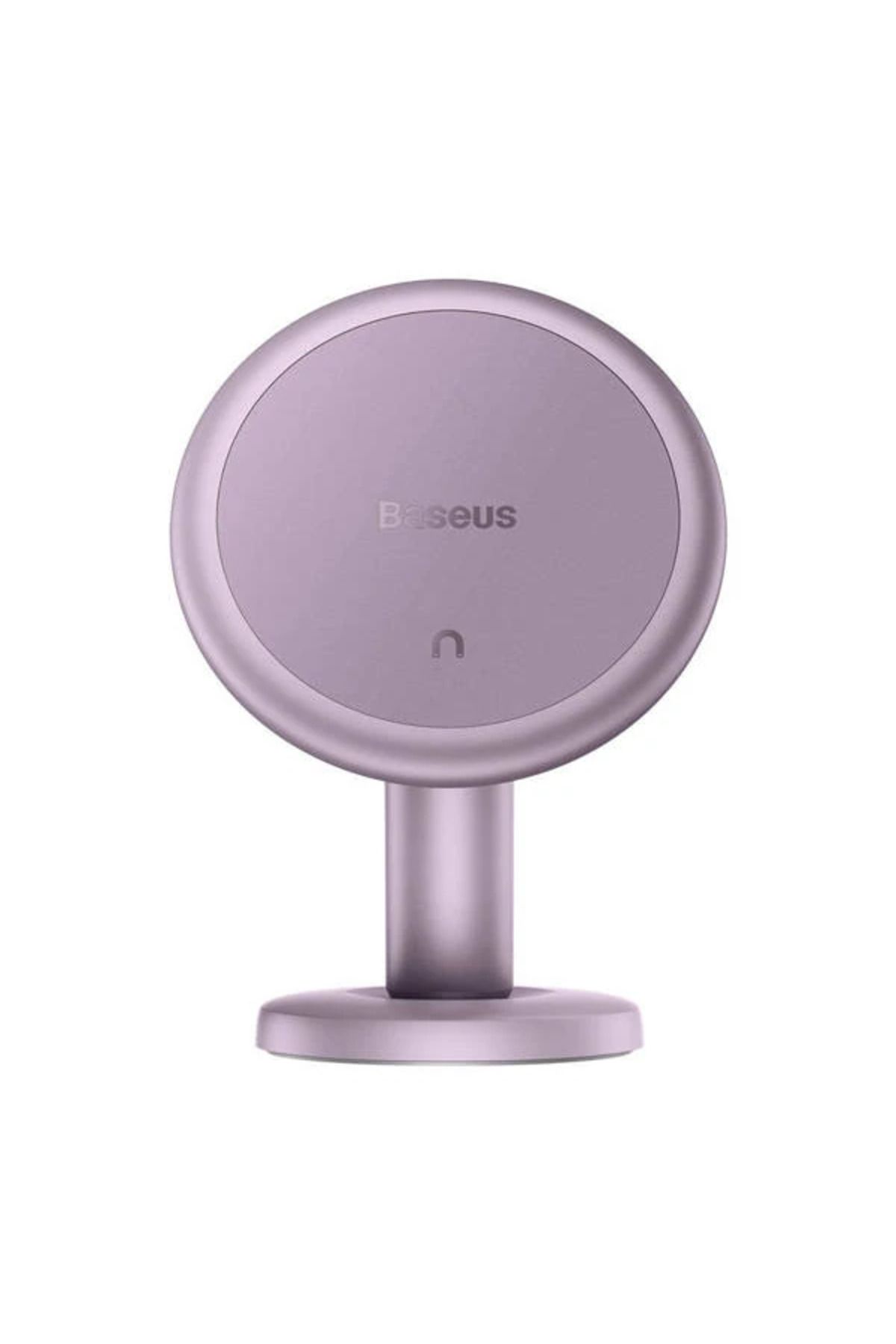 mudikonsept C01 Masaüstü Araç Torpido Üstü Manyetik Telefon Tutucu Stand-(5775) - MDE2048-7697