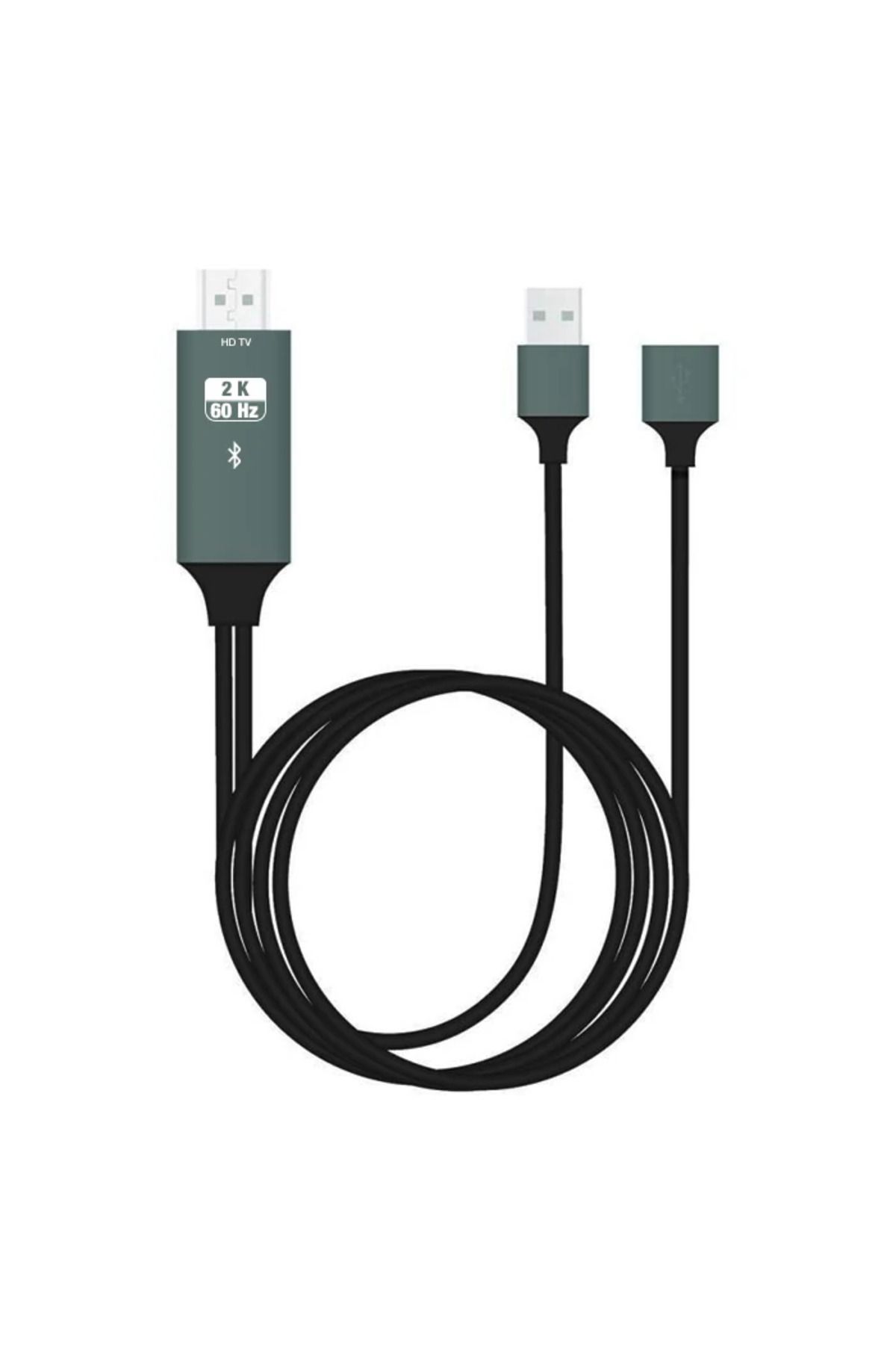 Notcraft Ally Phone Usb HDTV Cable Lightning Type C hdmi kablosu-(5775) - NOTFRAFT5946-4288