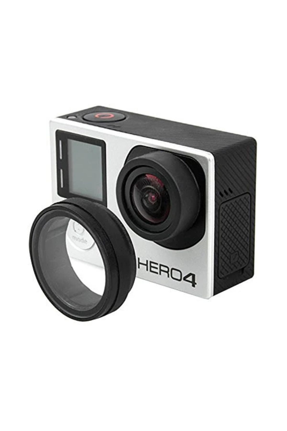 demila Hero Gopro 5/ 4/ 3+/ 3 Uv Kamera Lens Koruma-(5775) - MLA2601-6632