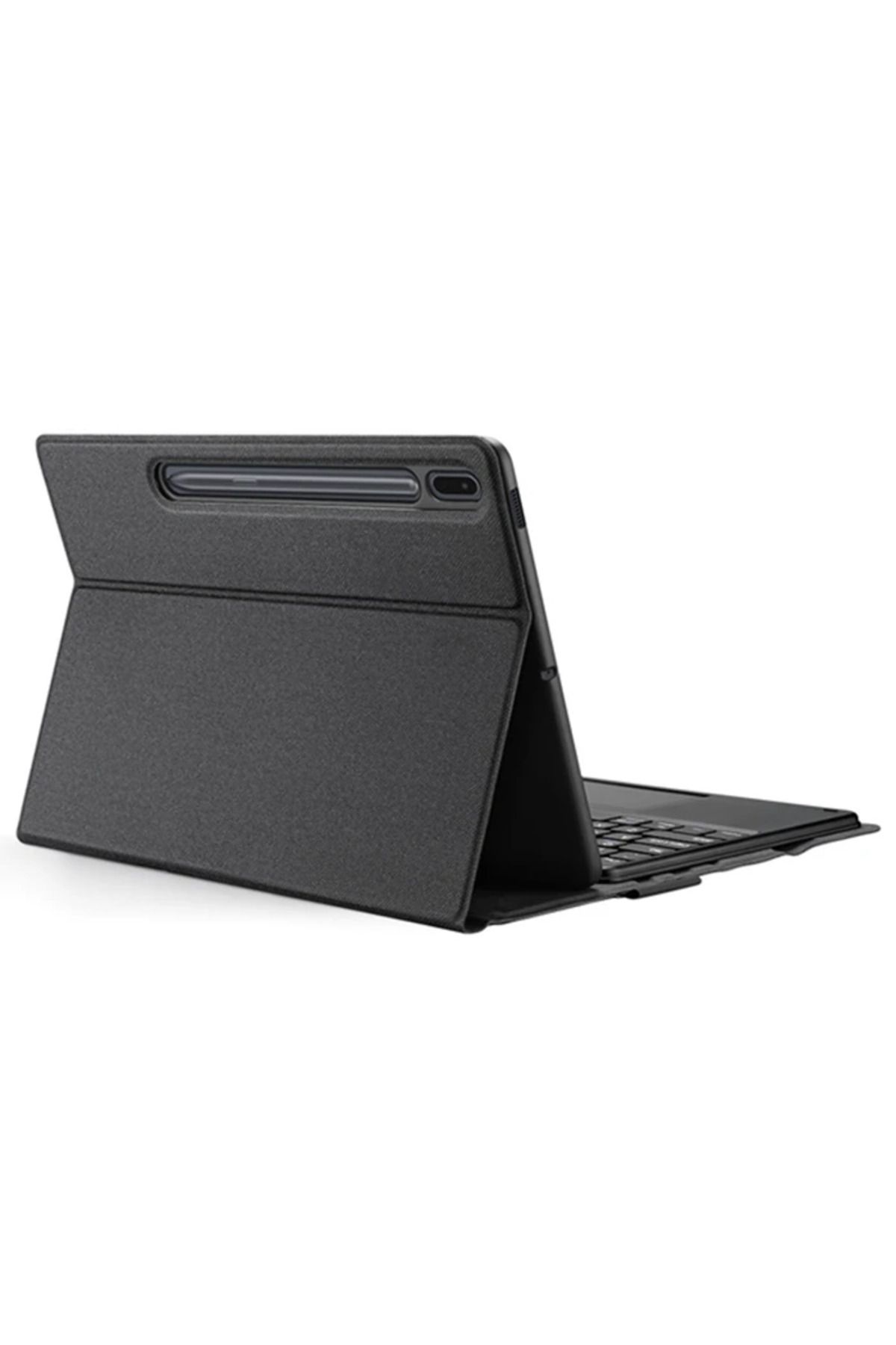 Uyguna Kapında Dux Ducis SM Galaxy Tab S8 Plus-S7 Plus-S7 FE ile Uyumlu Bluetooth Klavye Touchpad K - SVU4276-8043