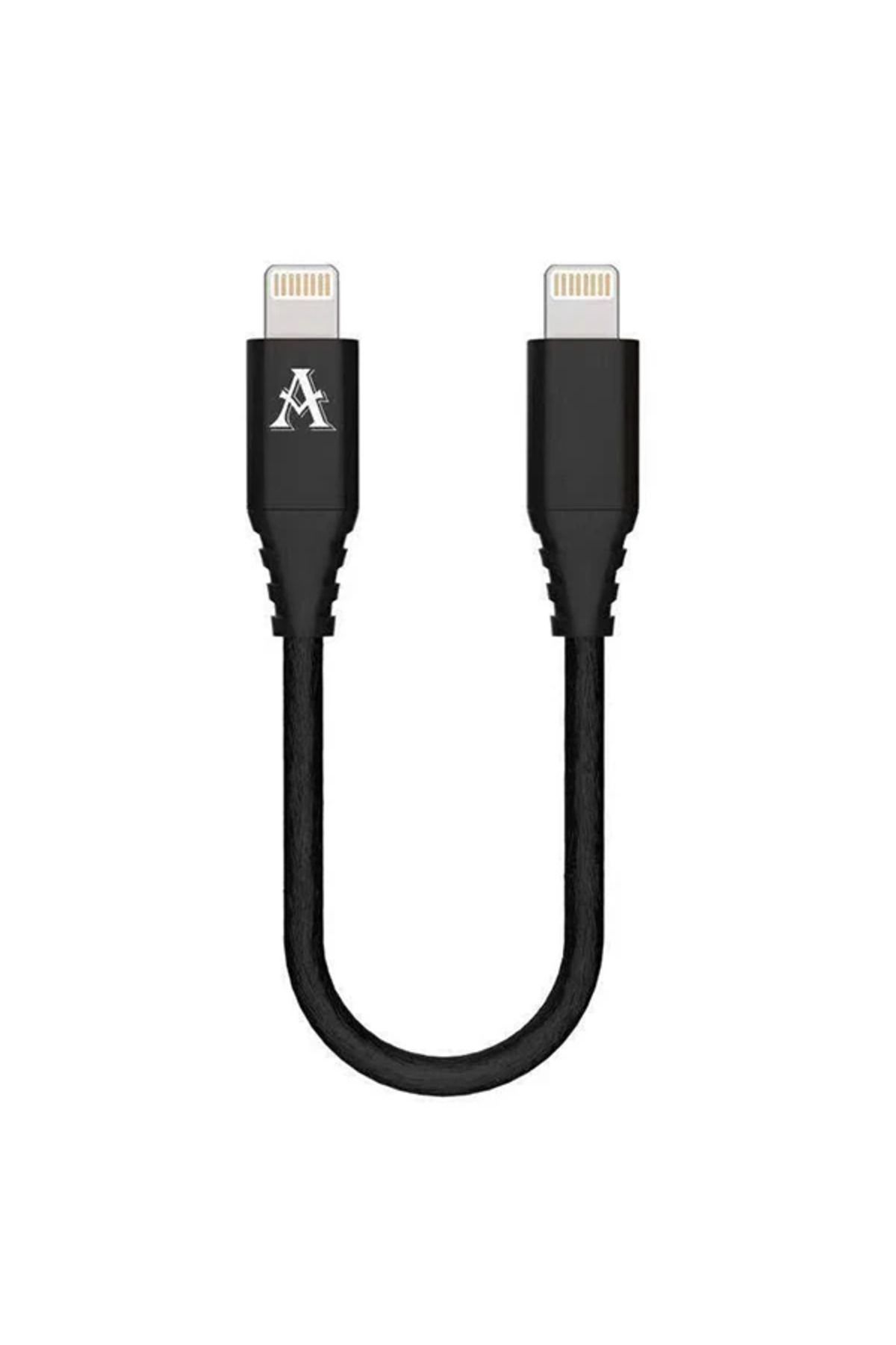 Notcraft ALLY iPhone To İPhone Veri Gonderme Kablosu Lightning to Ligthning Data Migration-( - NOTFRAFT1421