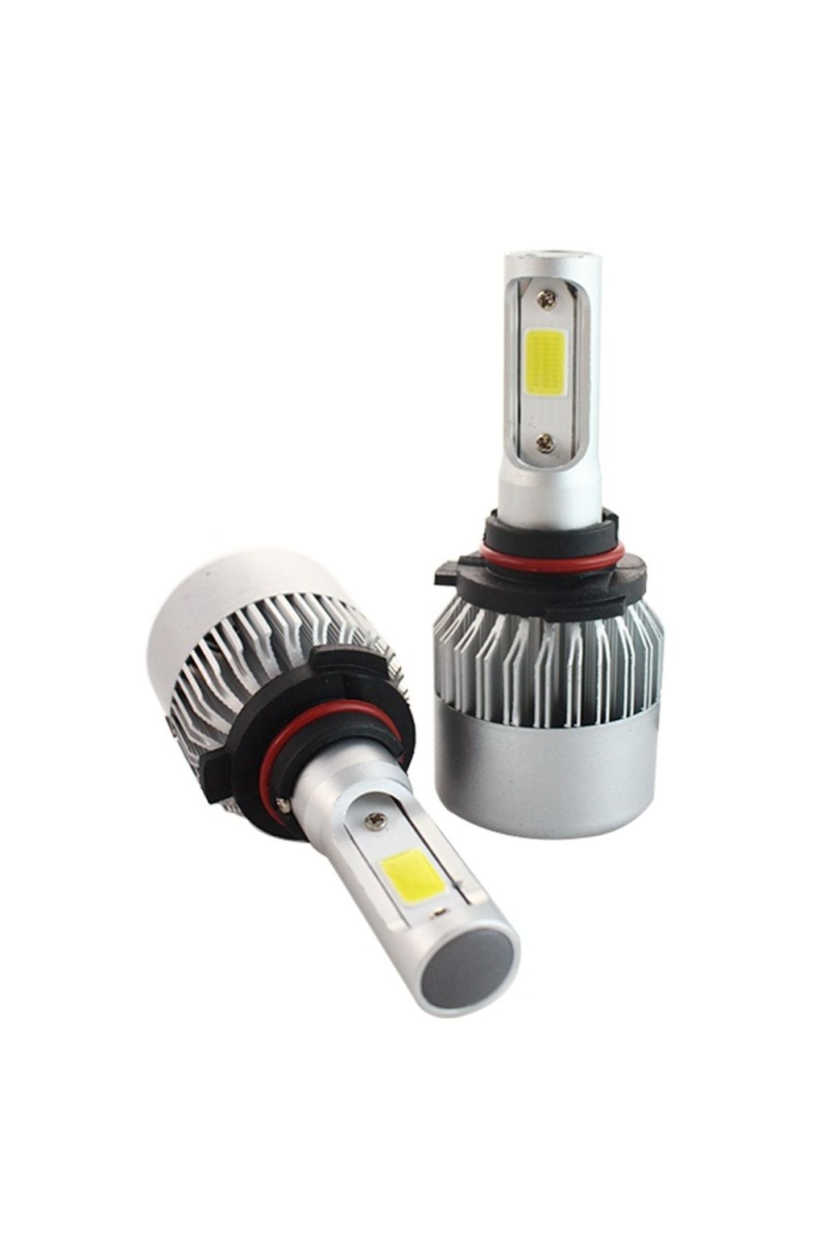 TECHSTAR-Set of 2 Auto Techstar® S2 LEDs, HB3 9005, 36w, 4000 Lumens, 6500K, AUTO, 12-24 Volts, COB, Canbus 3