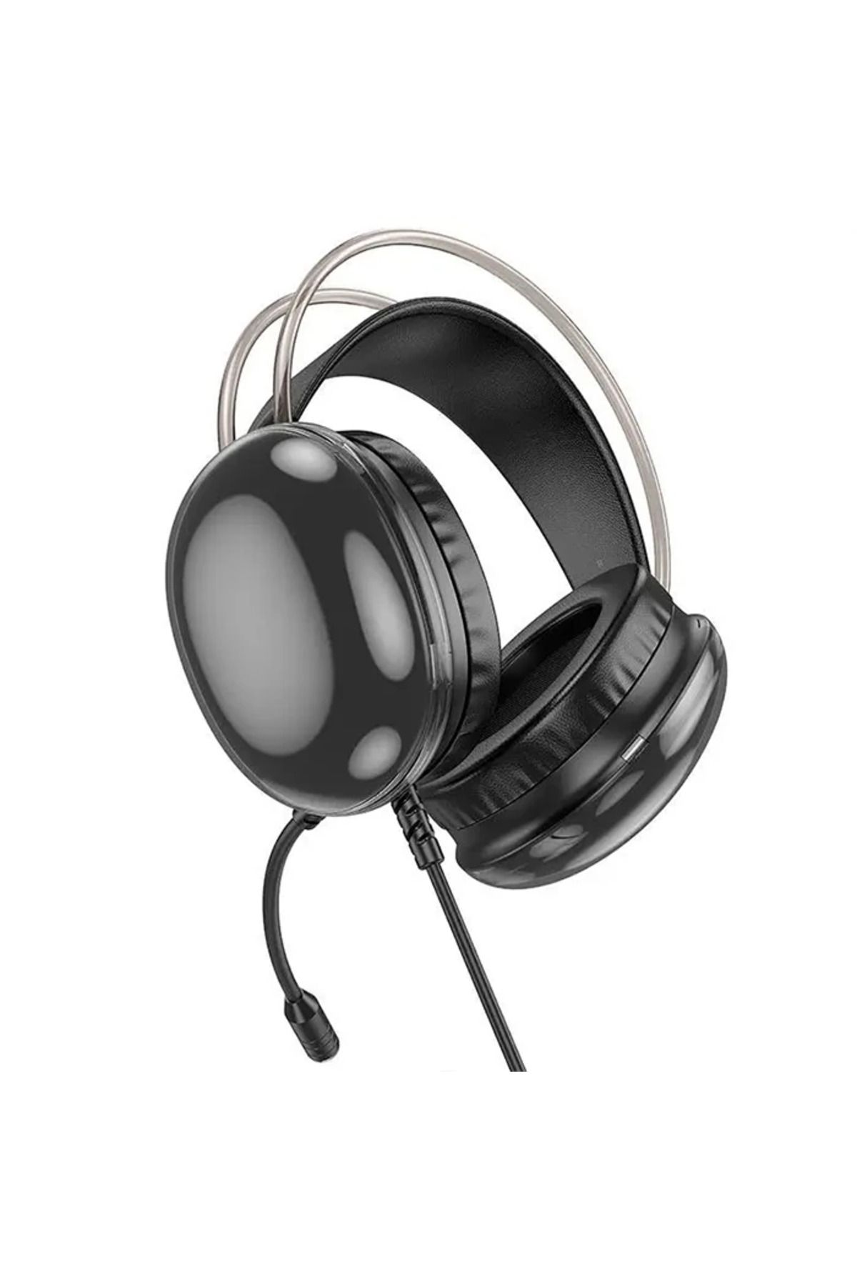 ONE HOCO W109 Plus Rich USB7.1 Gaming Kulaküstü Kulaklık-(5775) - CDY2816-5046
