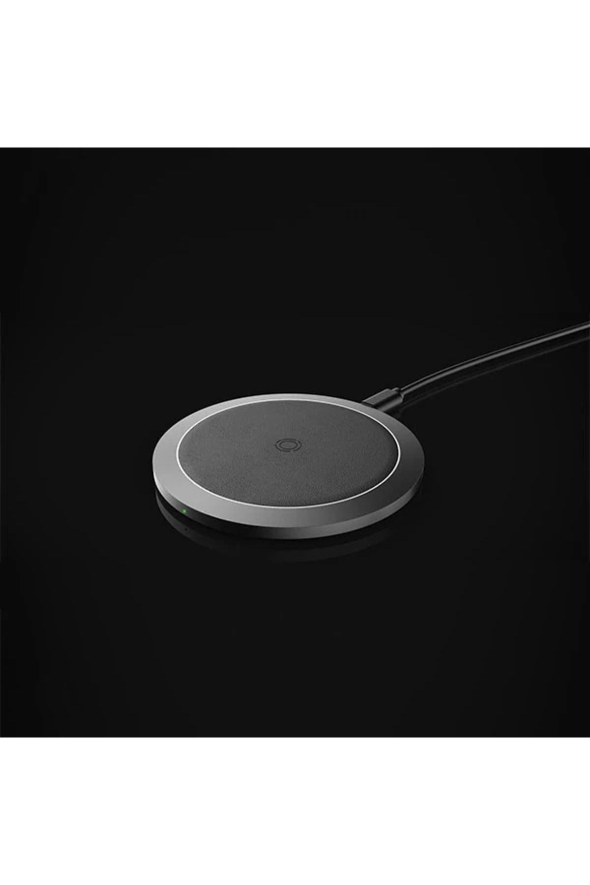 Lokal Marketing Falavodo Qwa12 Hızlı Wireless Kablosuz Şarj Cihazı İphoneSamsung-(5775) - LKM2335-2706