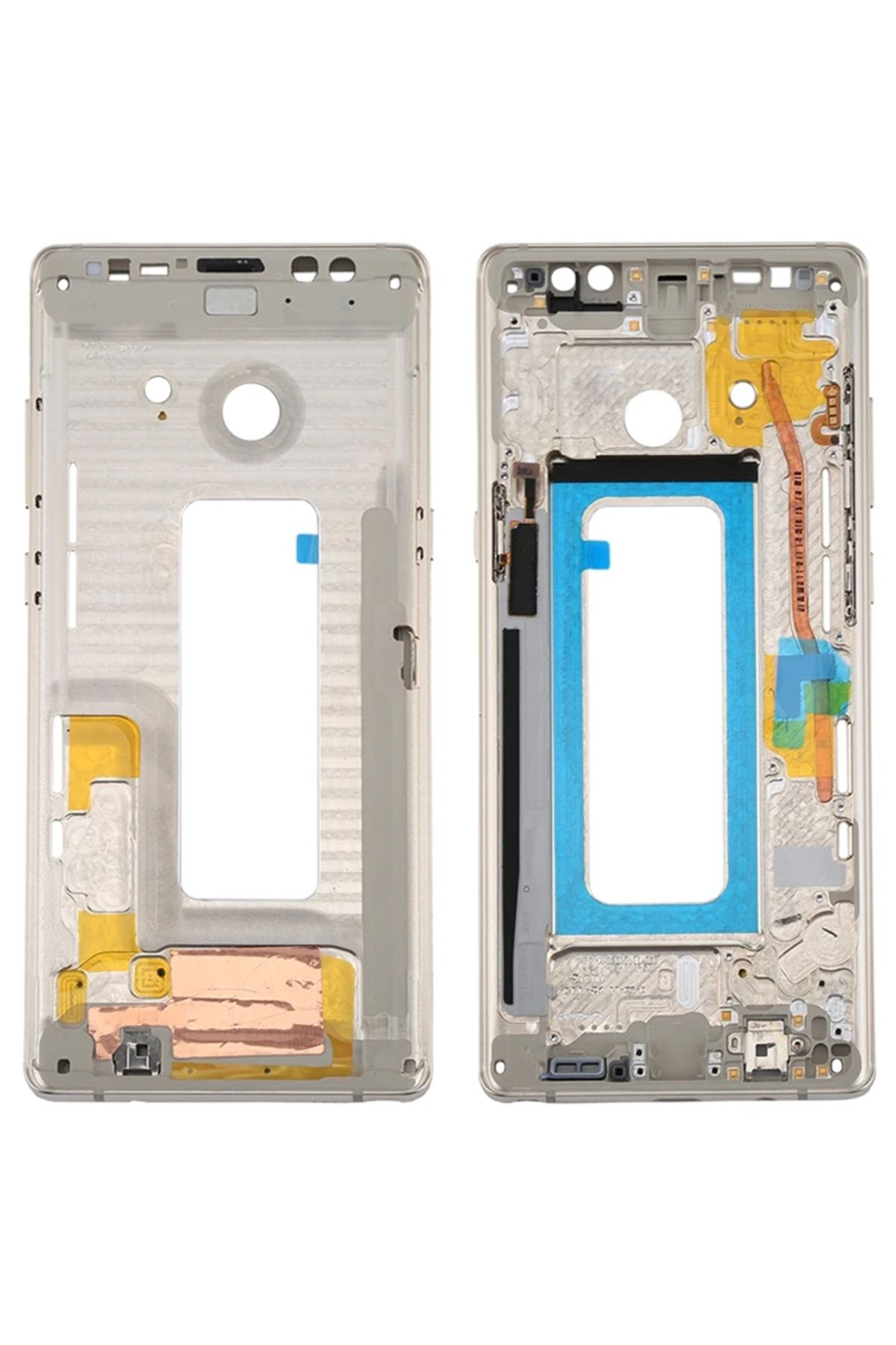 Draco Samsung Galaxy Note 8 İçin Orta Kasa Orta Panel-(5775) - DRCO4244-4168
