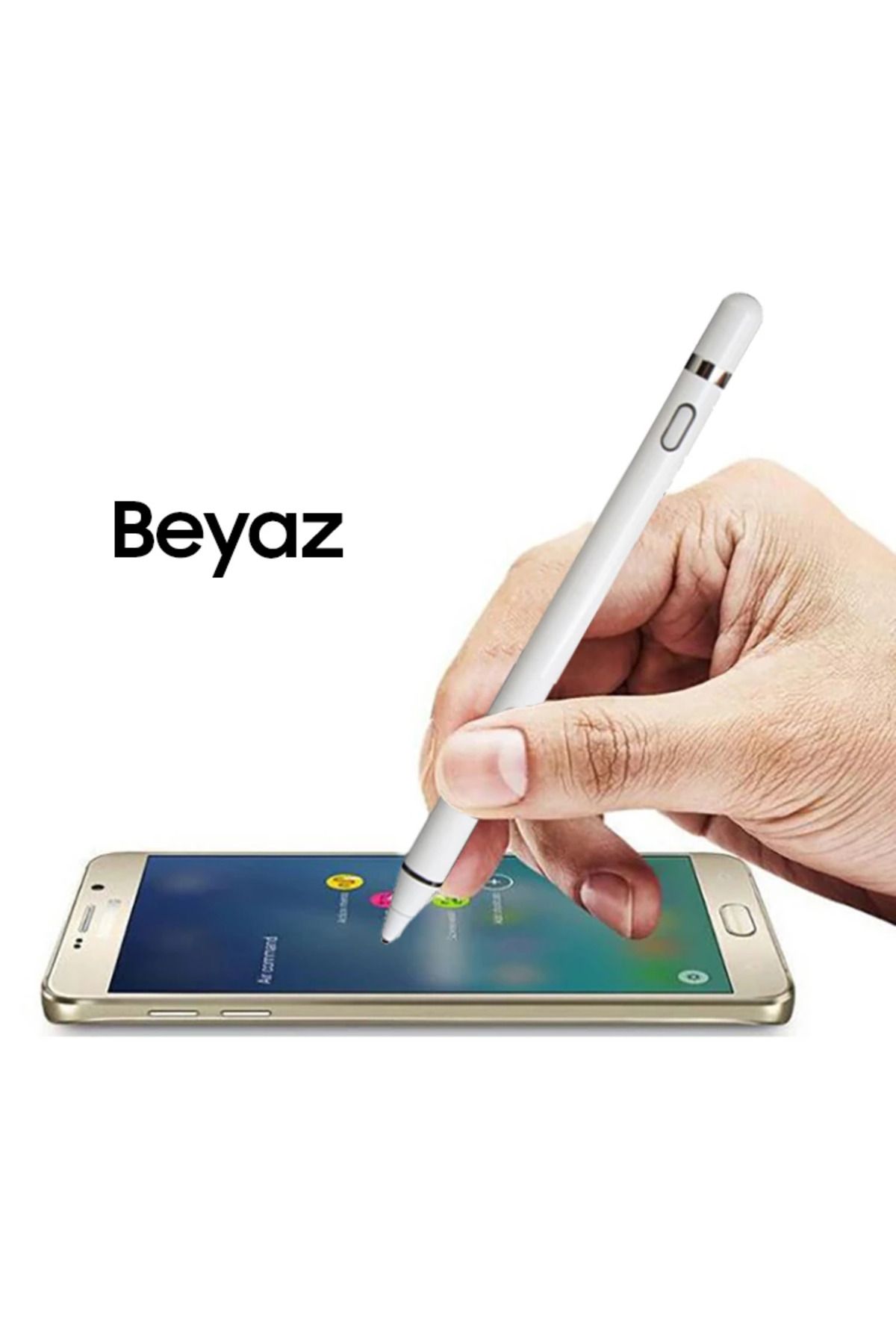 ChenSea Ally Pencil K818 Apple İOS Android İçin Kapasif Kalem-(5775) - AGT2990-3286