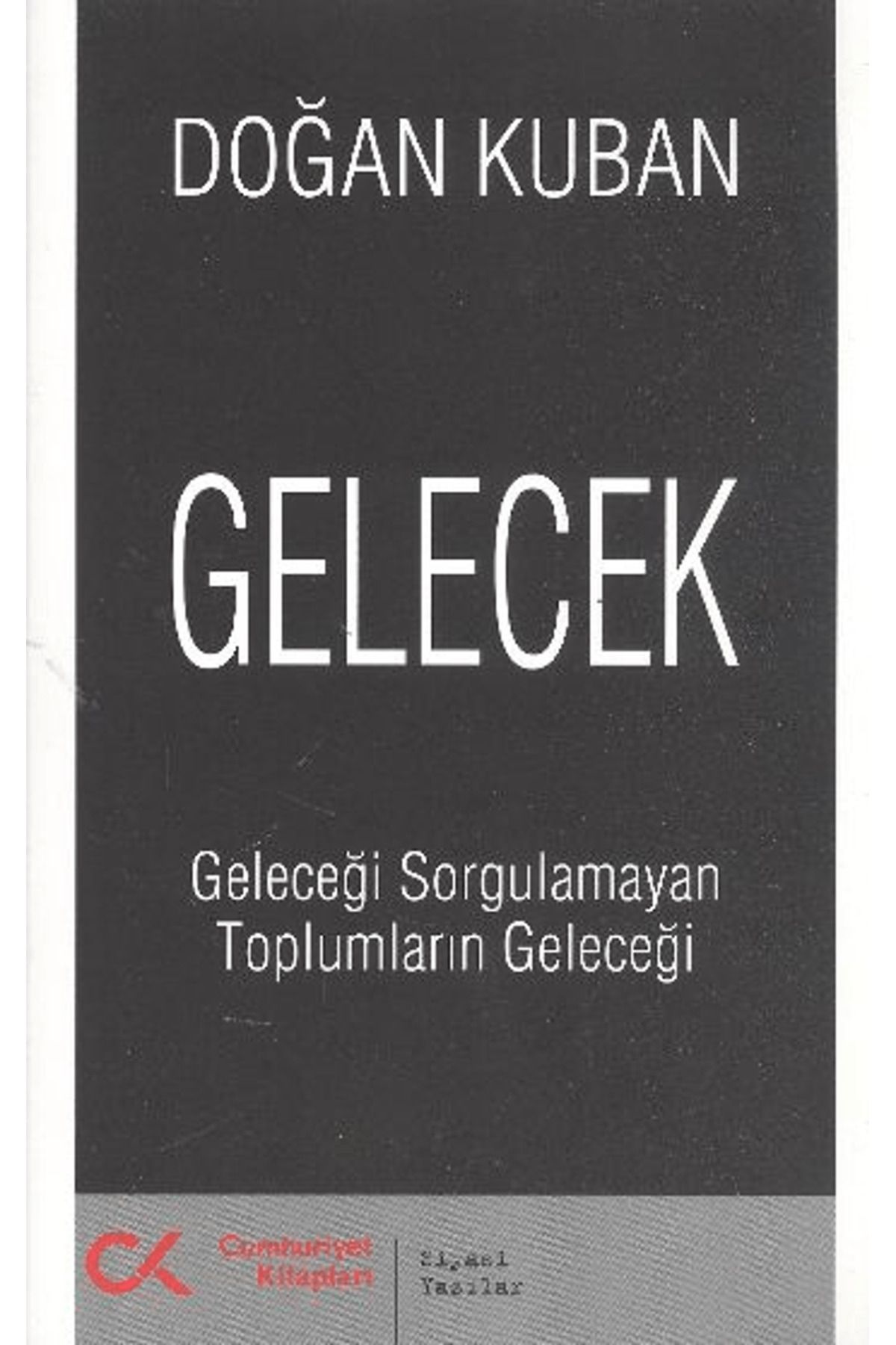 Cumhuriyet Kitapları Gelecek