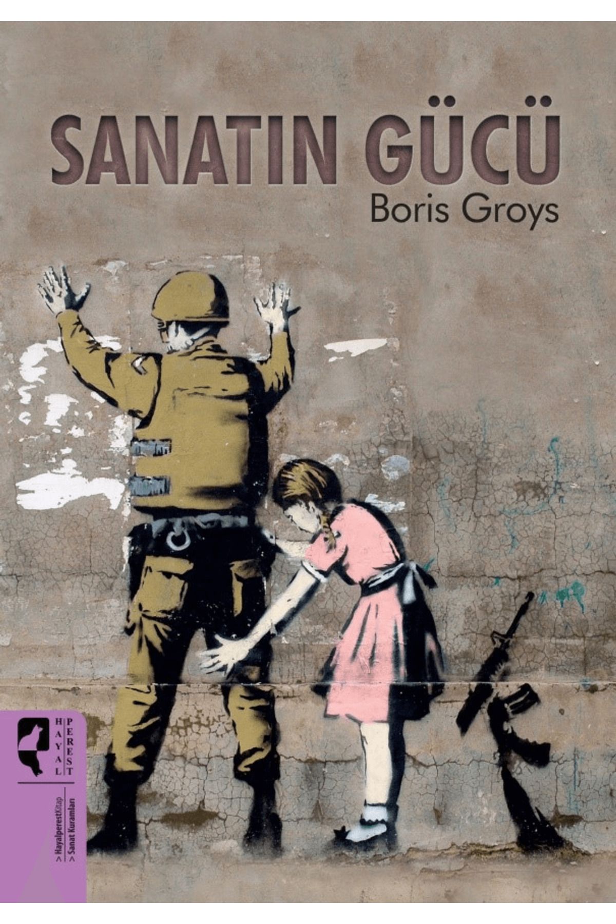 HayalPerest Kitap Sanatın Gücü