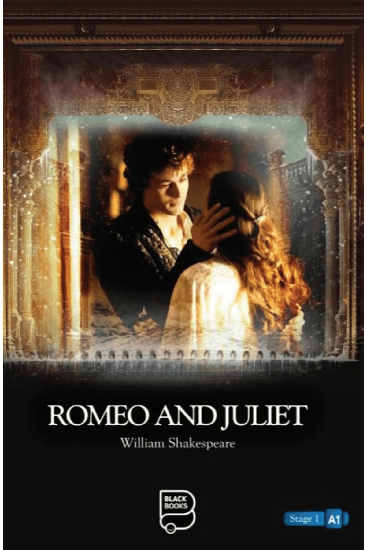BLACK BOOKS Romeo and Juliet
