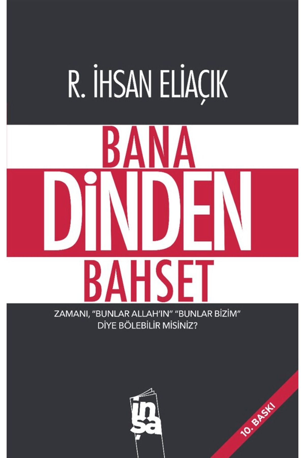 İnşa Yayınları Bana Dinden Bahset