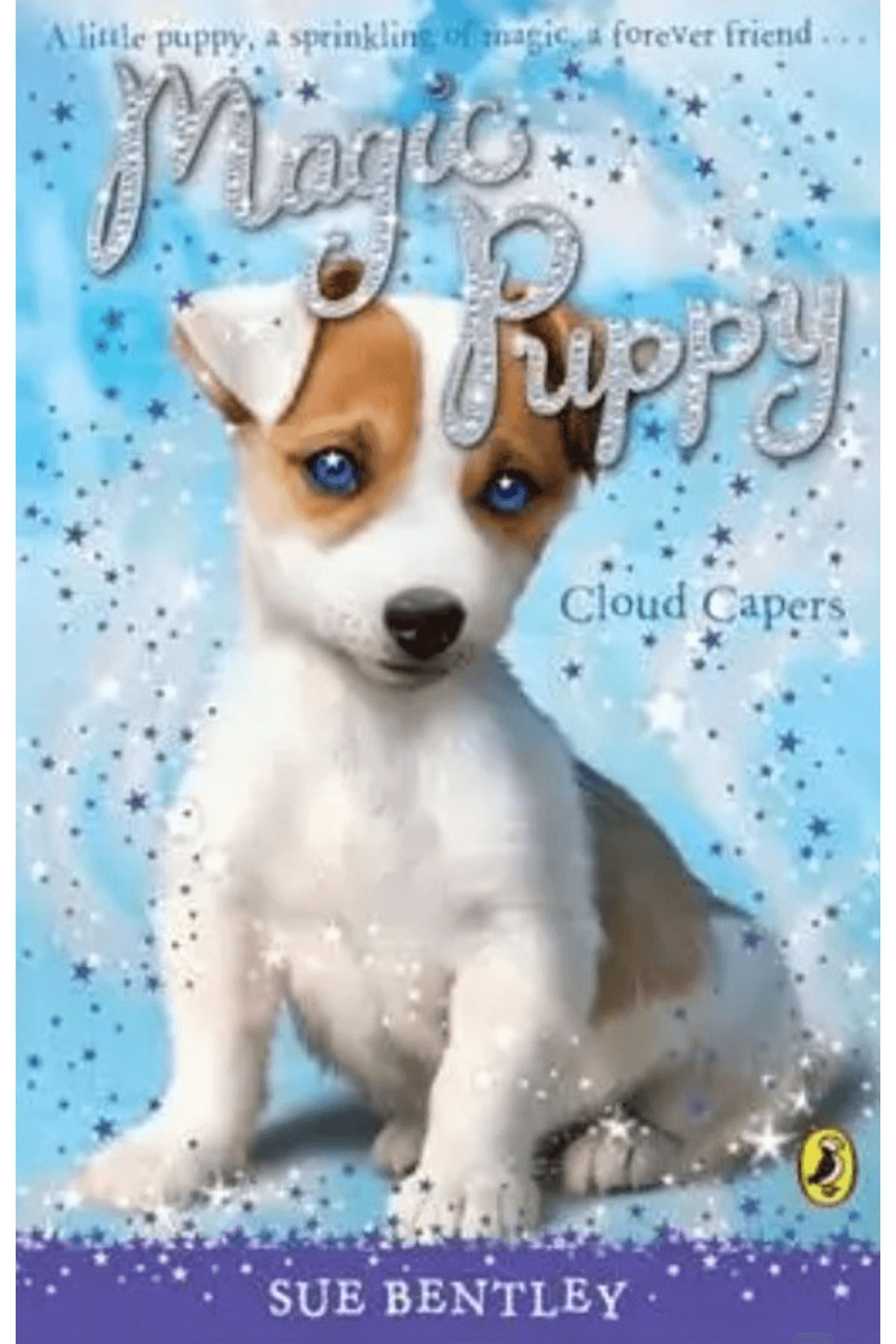 Puffin Books Magic Puppy: Cloud Capers