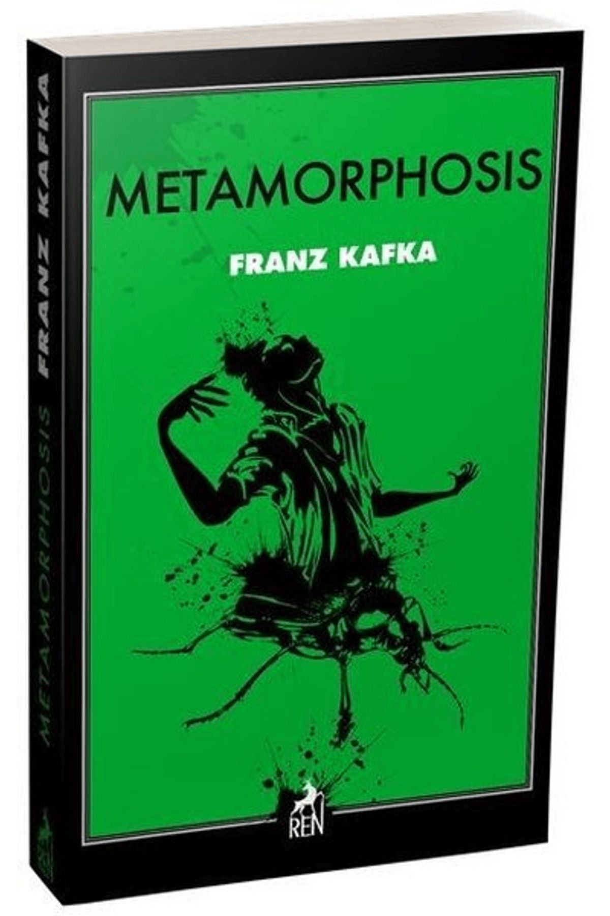Ren Kitap Metamorphosis
