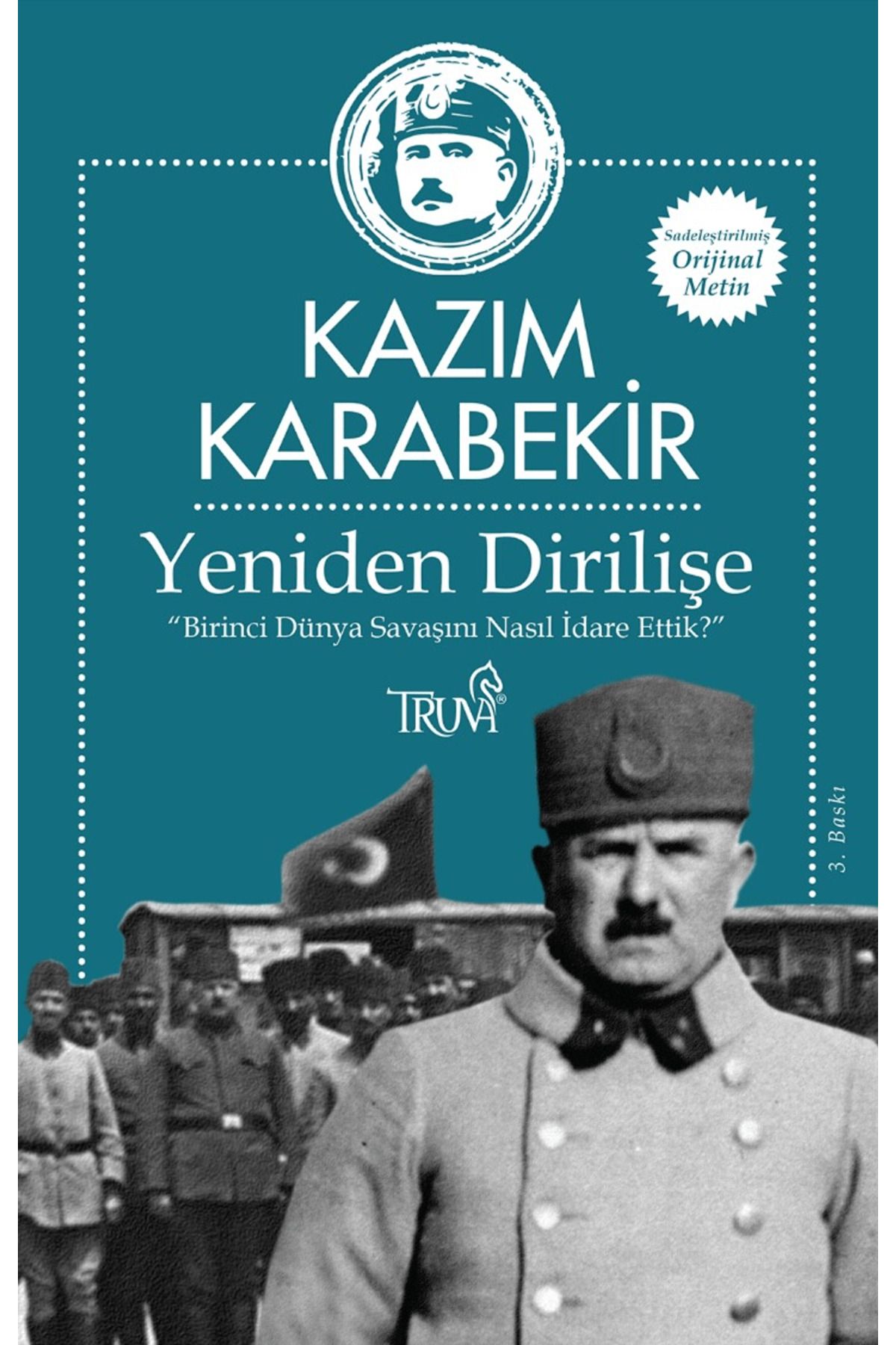 Truva Yayınları Yeniden Dirilişe (Sadeleştirilmiş Orijinal Metin)