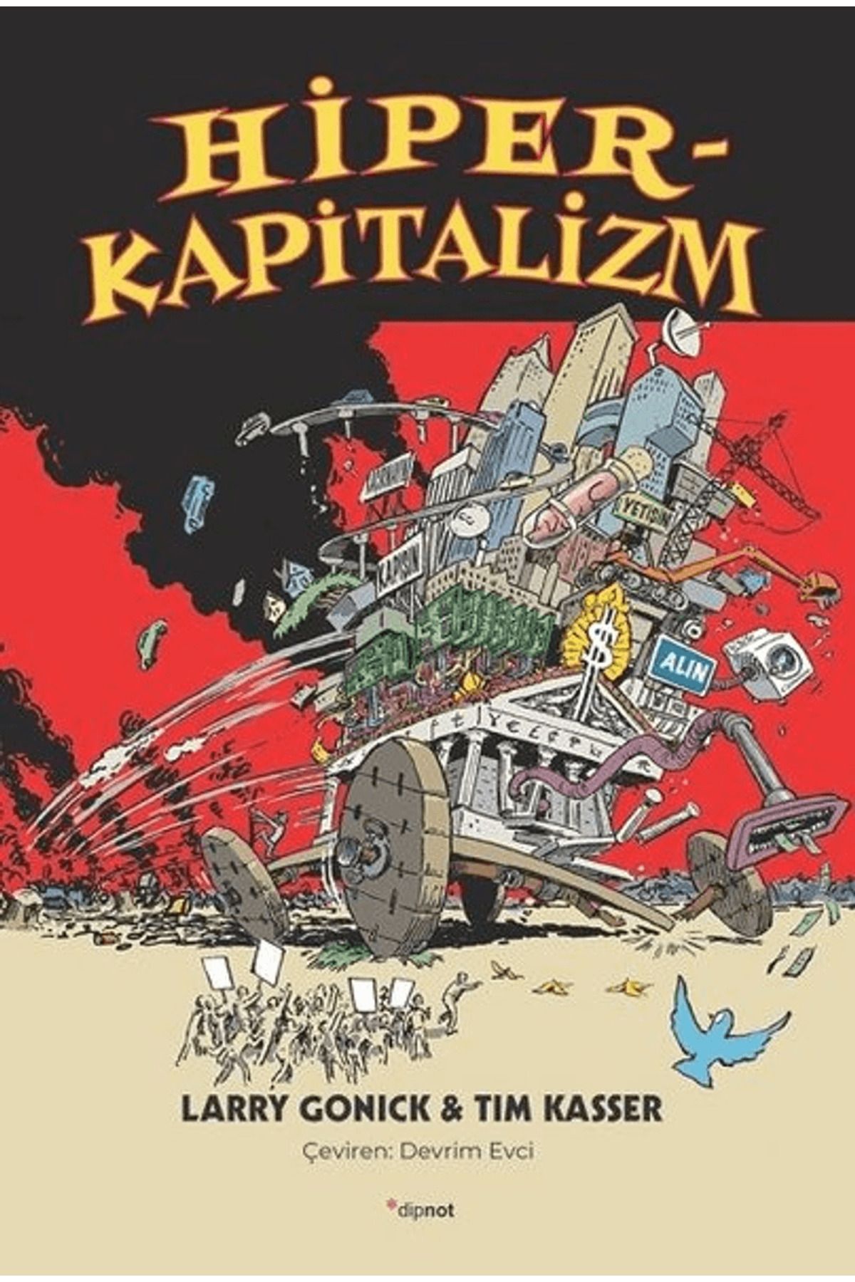 Dipnot Yayınları Hiper-kapitalizm