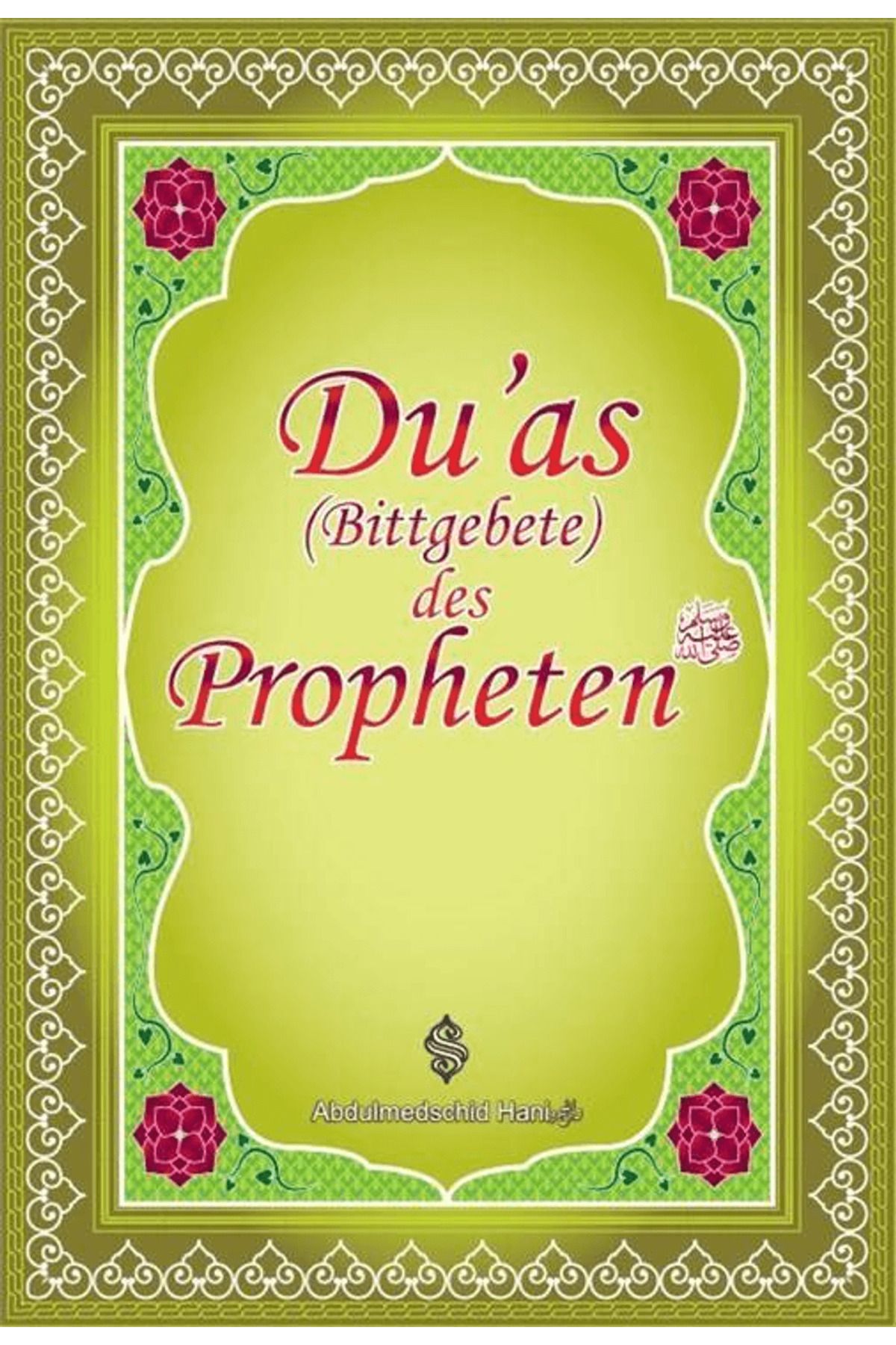 Semerkand Yayınları Duas Des Propheten