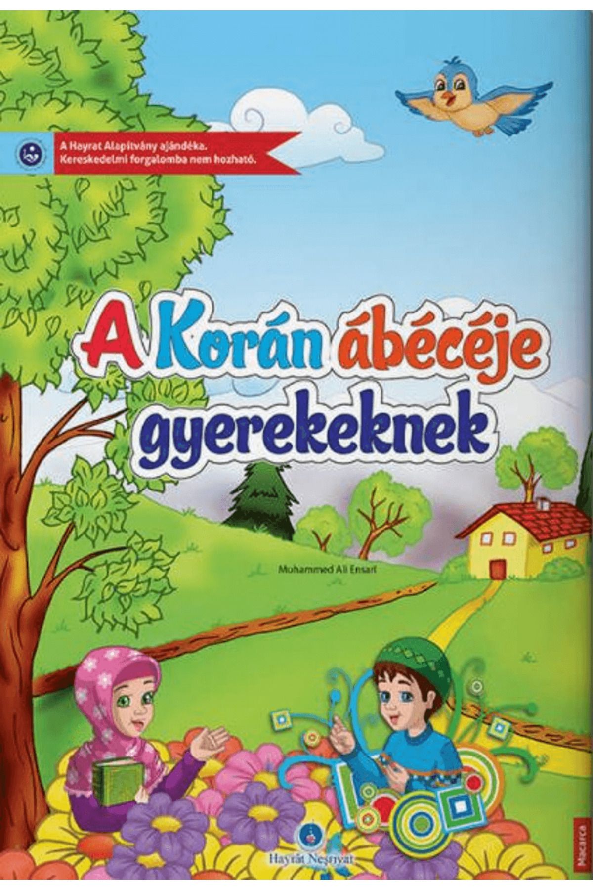 Hayrat Neşriyat Macarca Kur'an Elifbası