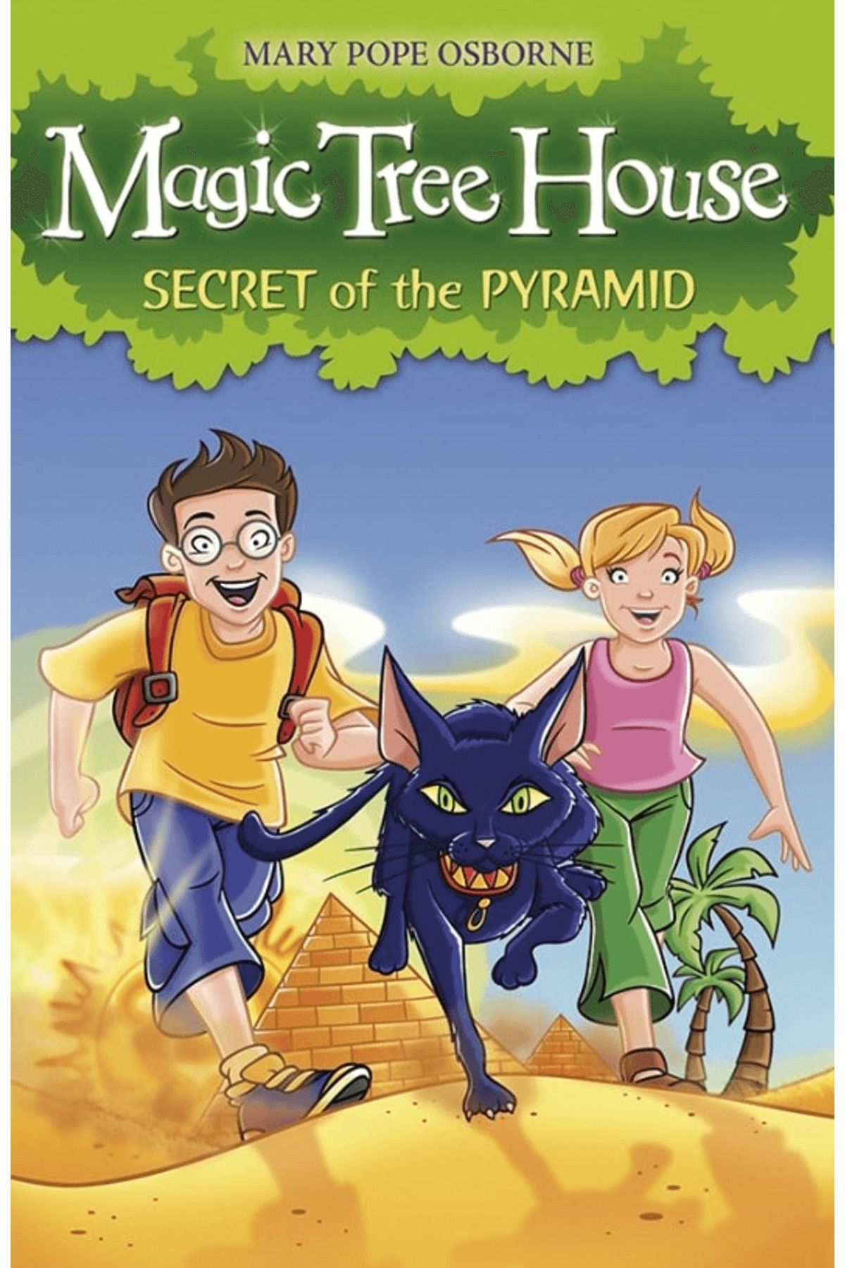 Red Fox Magic Tree House 3: Secret of the Pyramid