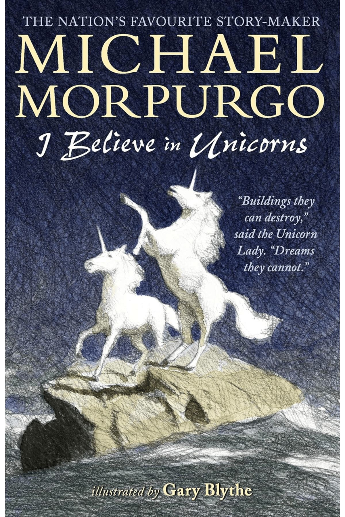 Walker Books I Believe in Unicorns
