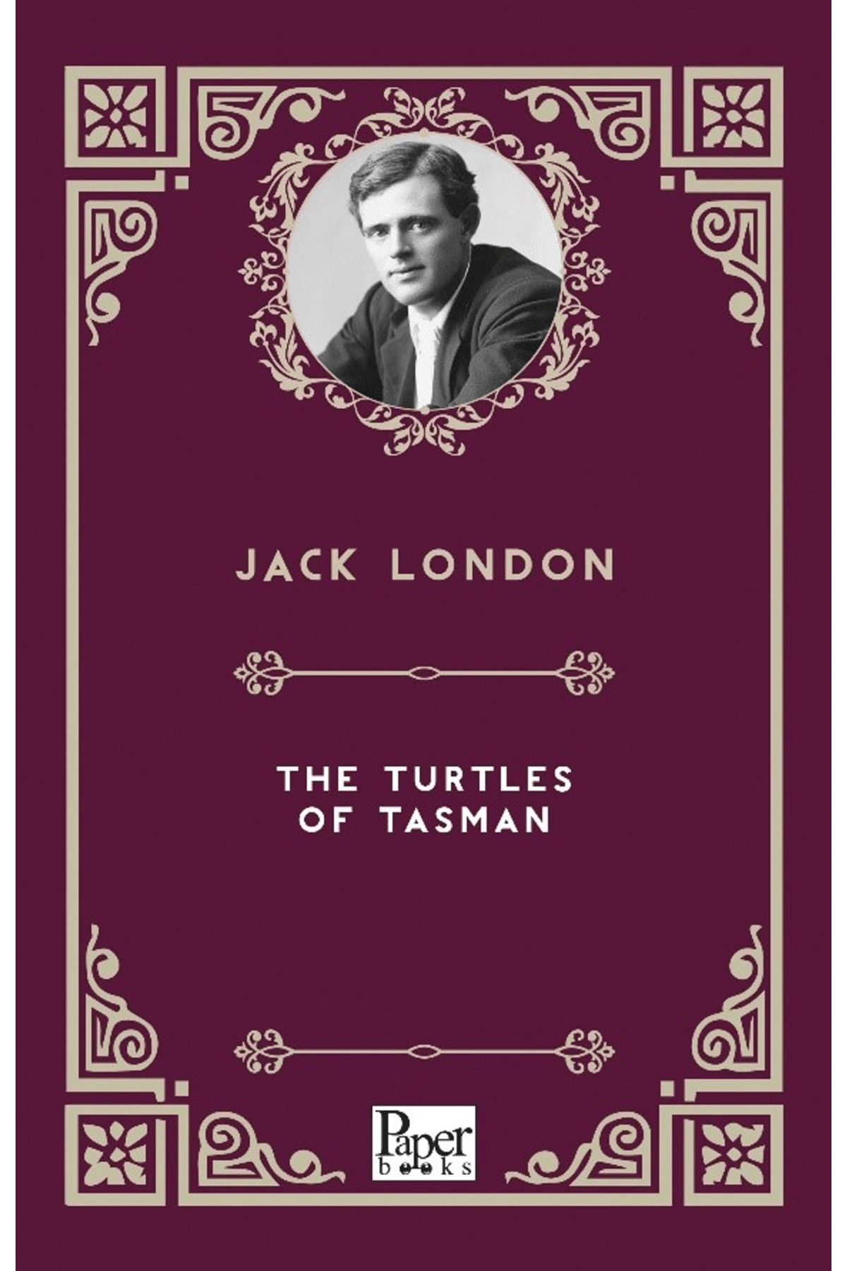 PAPER BOOKS The Turtles of Tasman