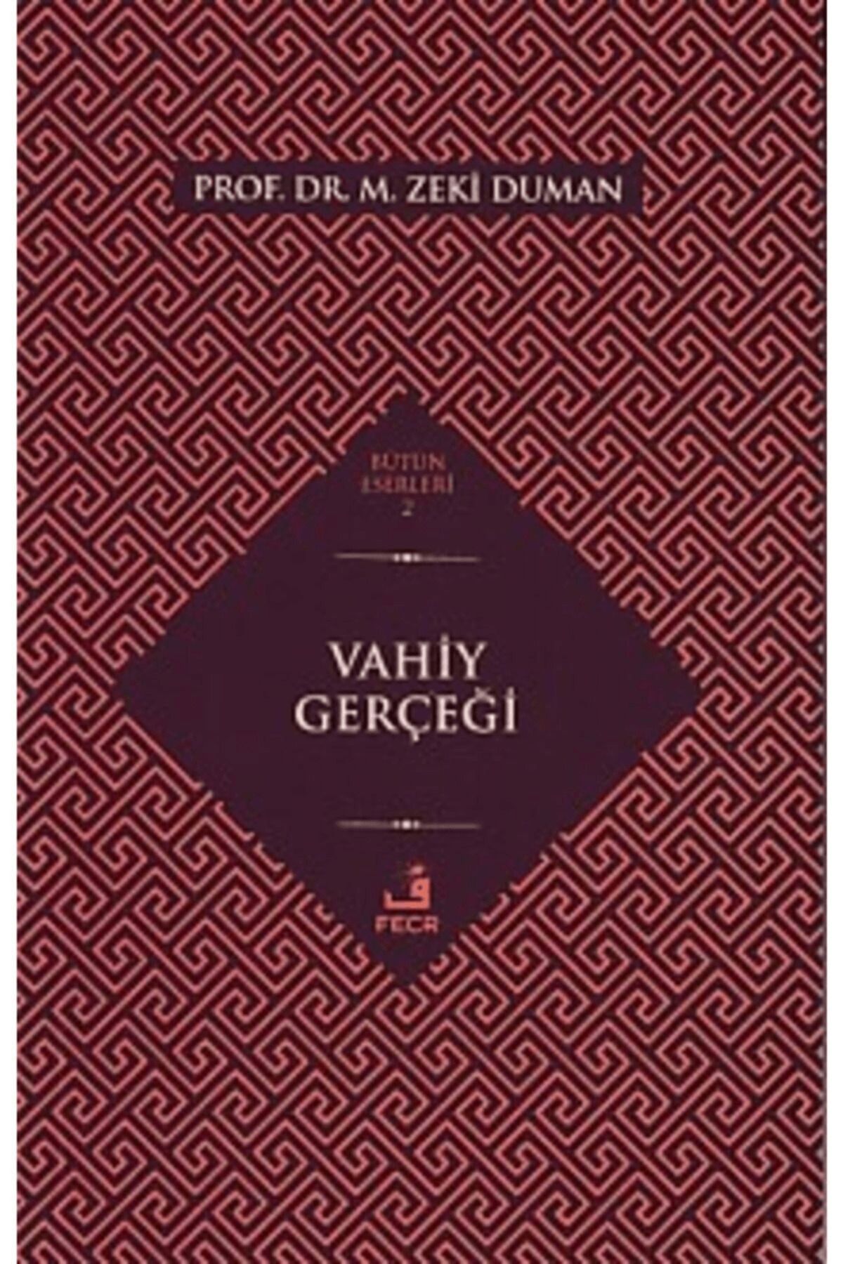 Fecr Yayınları Vahiy Gerçeği