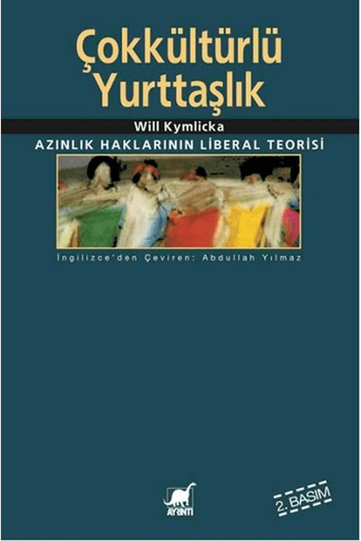 Ayrıntı Yayınları Çokkültürlü Yurttaşlık