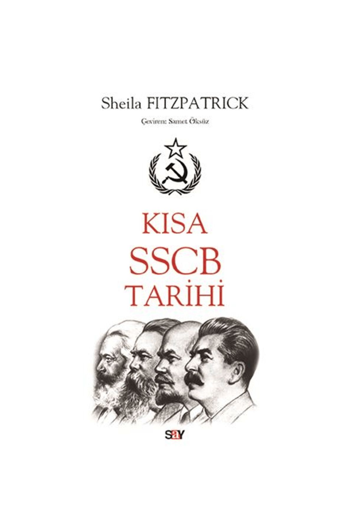 Say Yayınları Kısa SSCB Tarihi